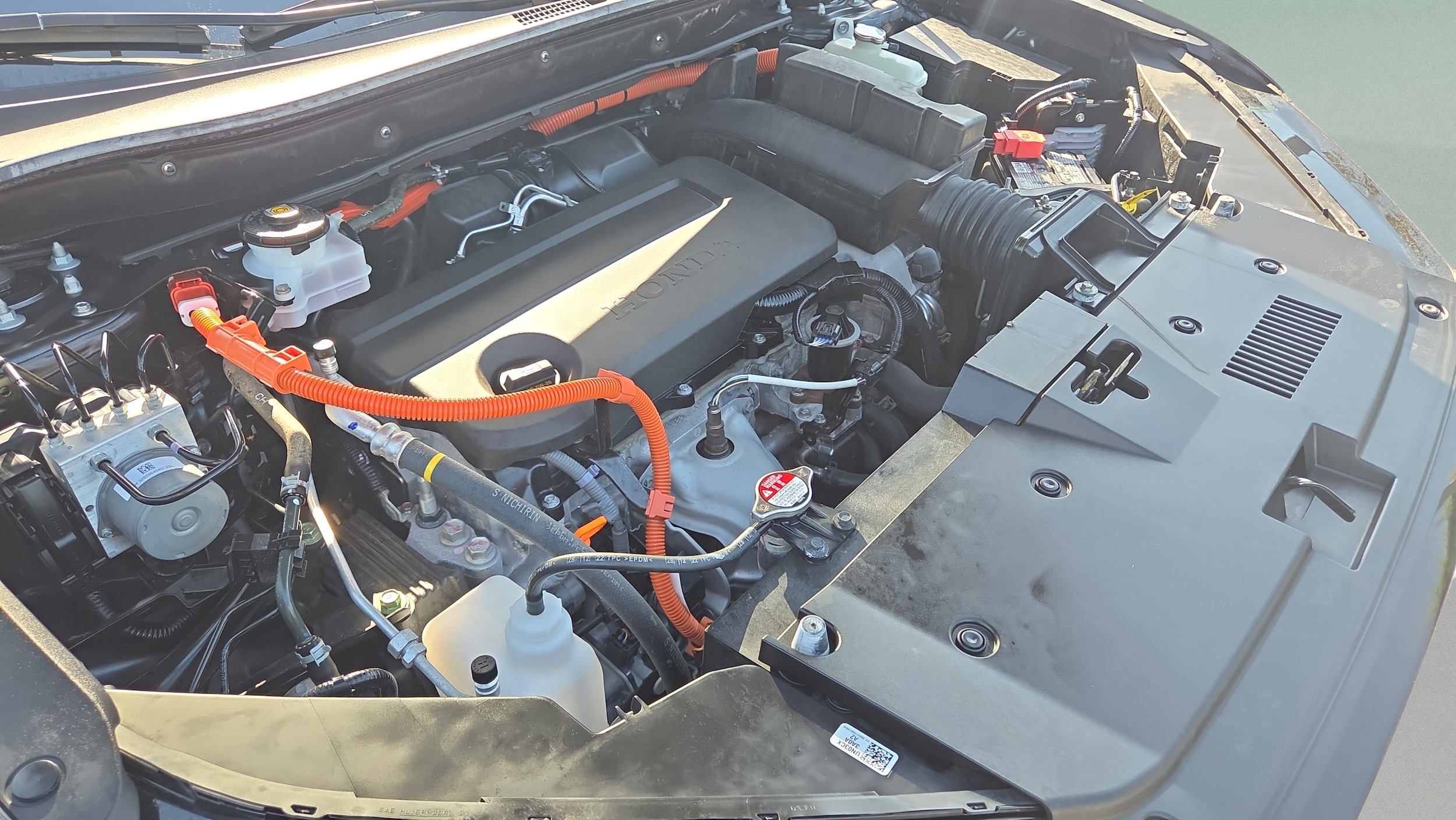 2024 Honda CR-V Sport Touring - Photo 19