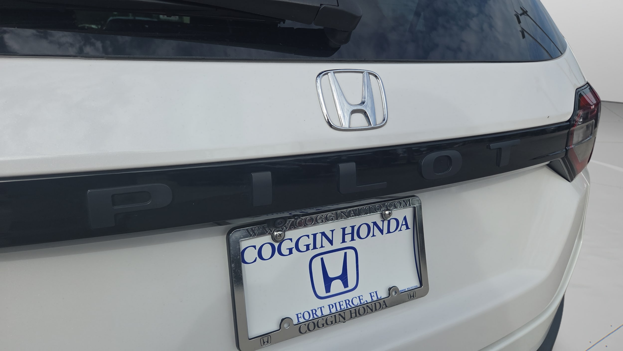 2025 Honda Pilot EX-L - Photo 37