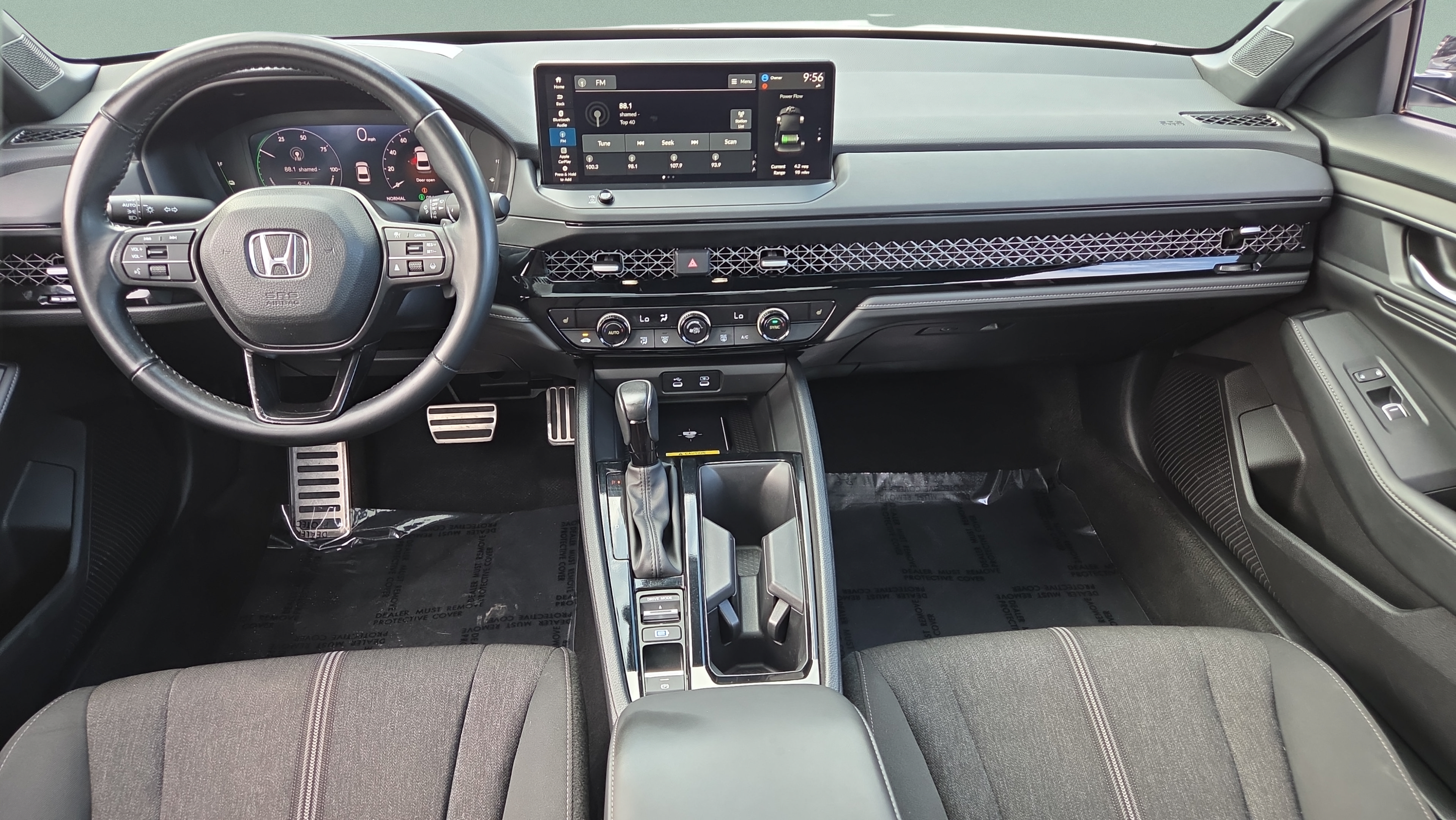 2025 Honda Accord Hybrid Sport - Photo 14