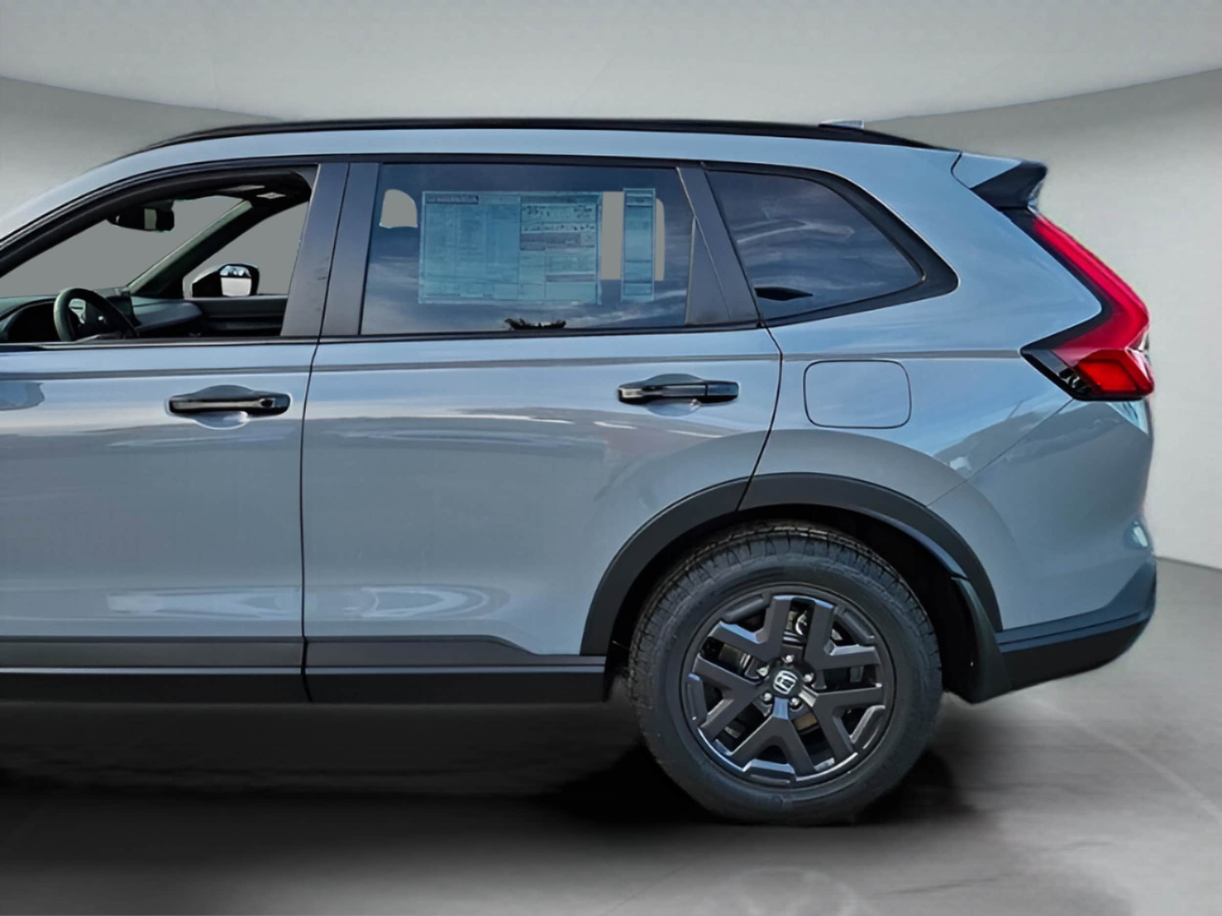 2026 Honda CR-V TrailSport - Photo 41