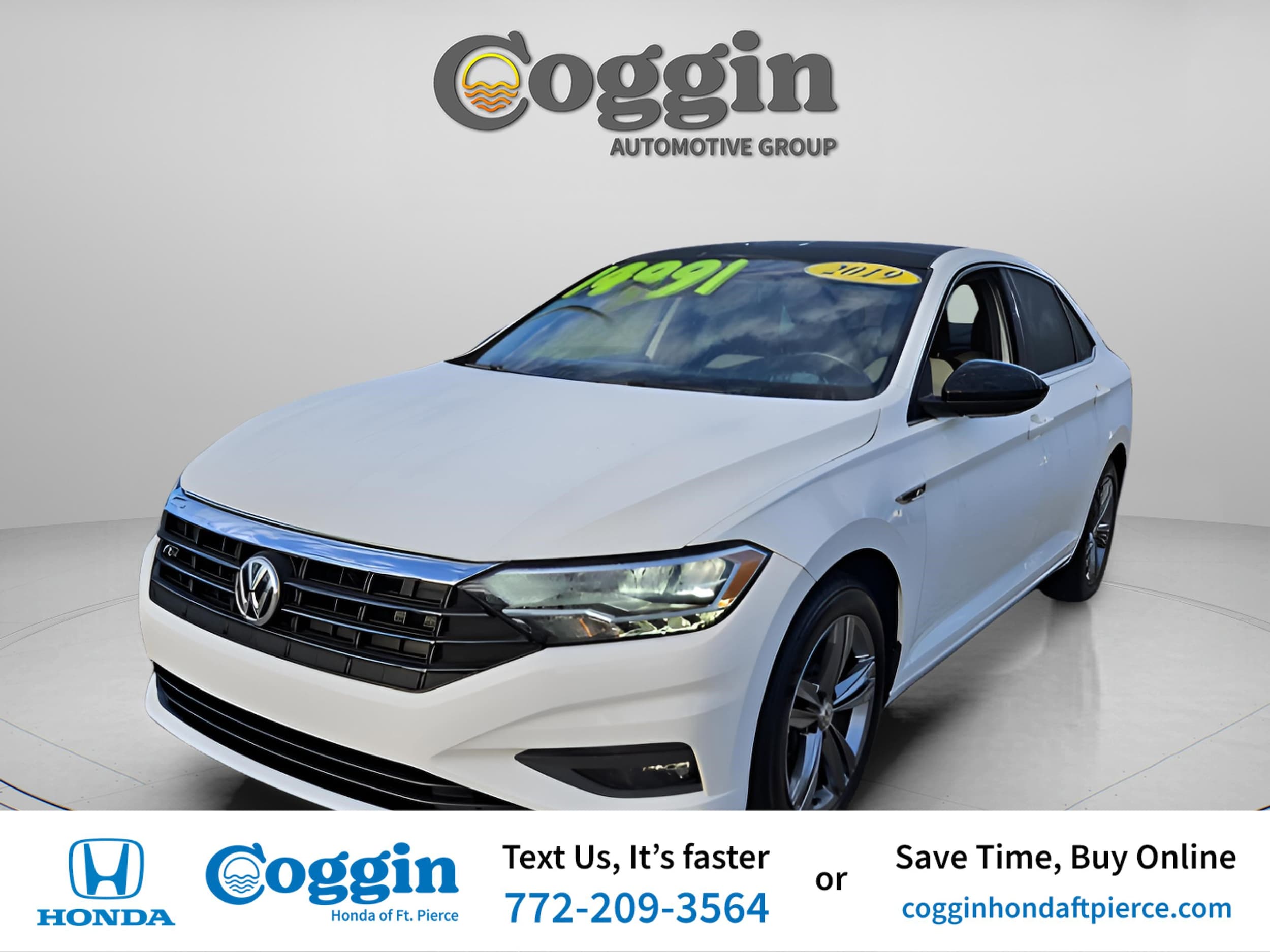 2019 Volkswagen Jetta R-Line