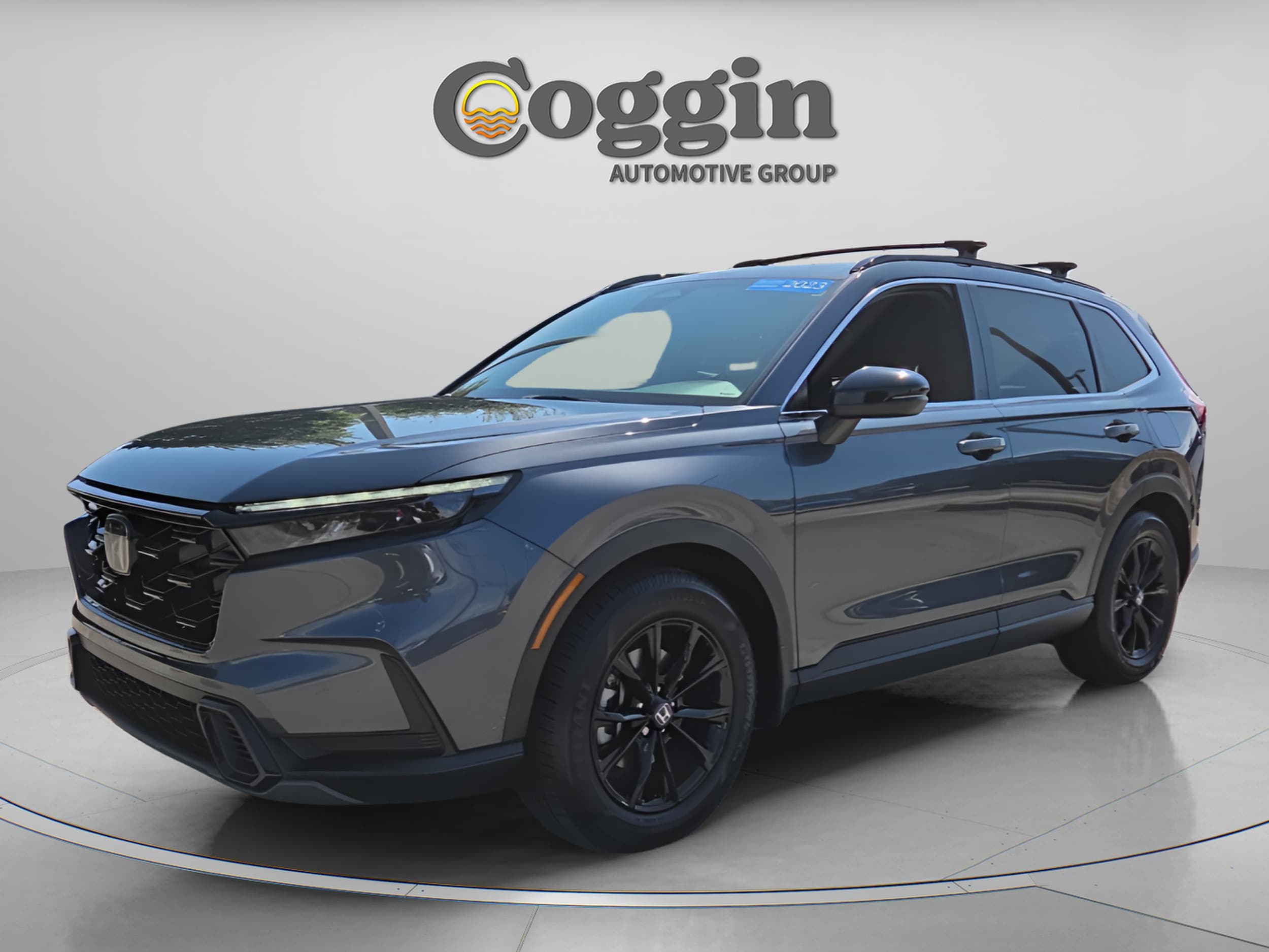 2023 Honda CR-V Hybrid Sport w/o BSI 2WD's photo