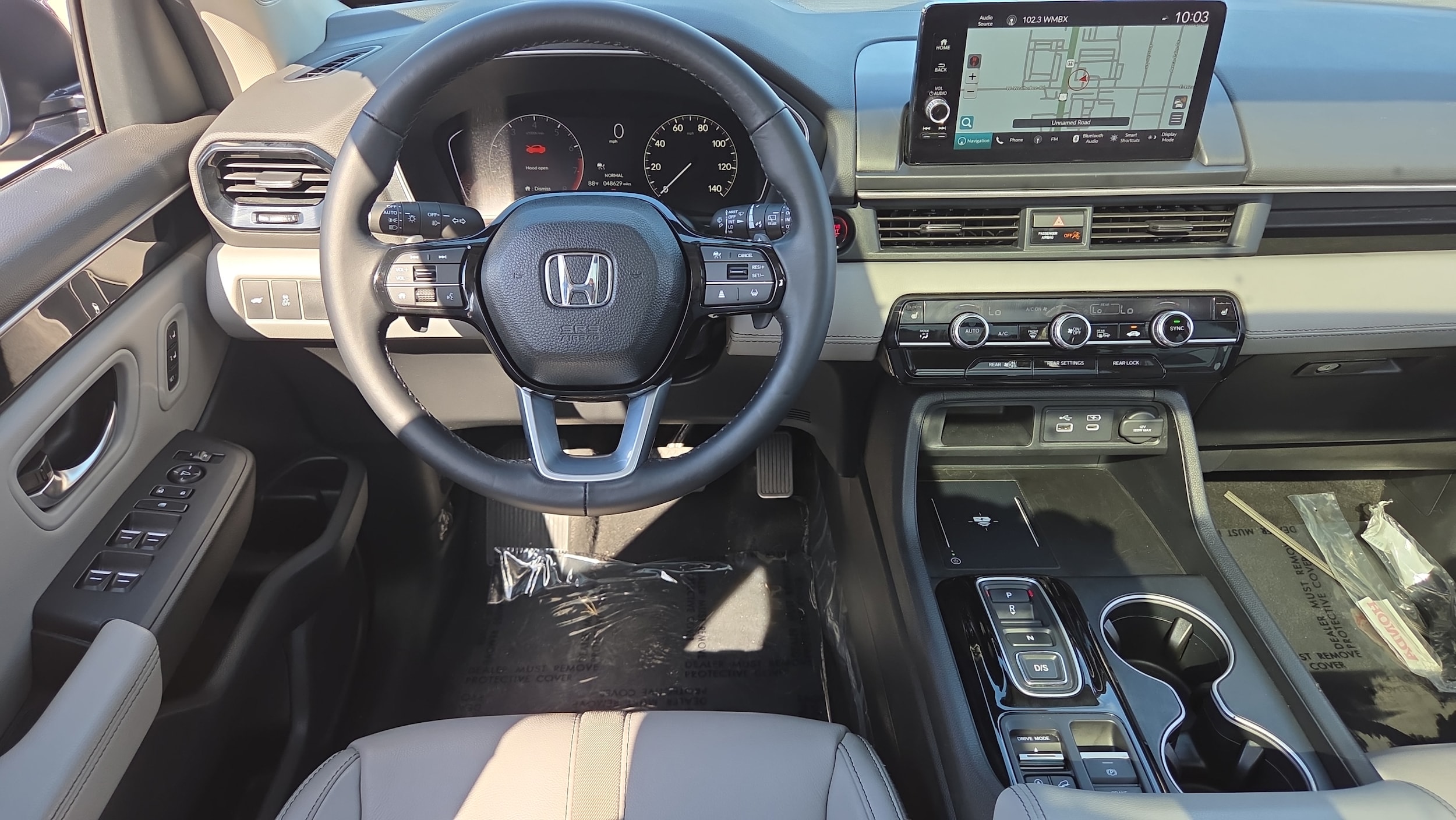 2023 Honda Pilot Touring - Photo 13