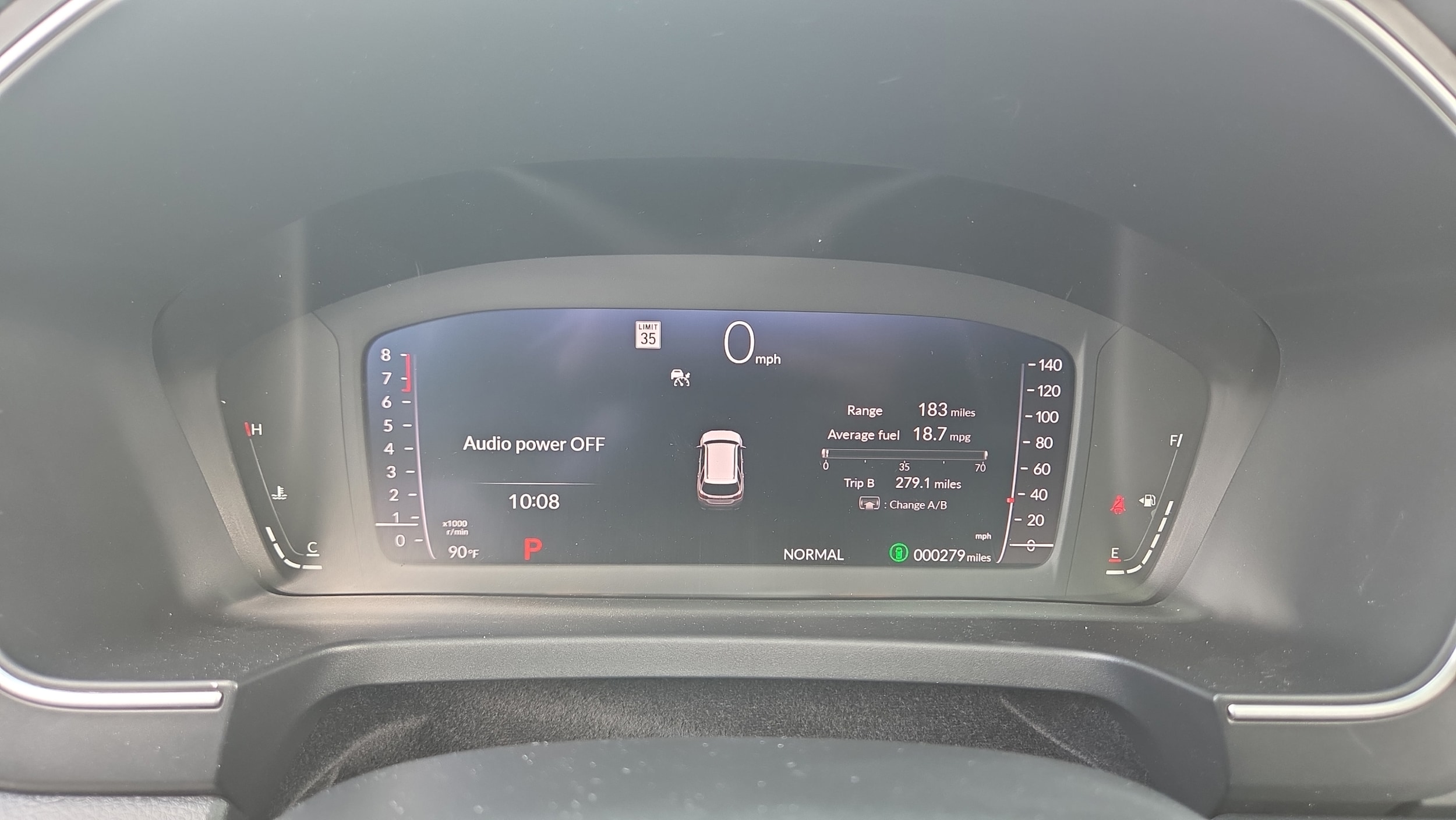 2026 Honda Pilot Touring - Photo 24