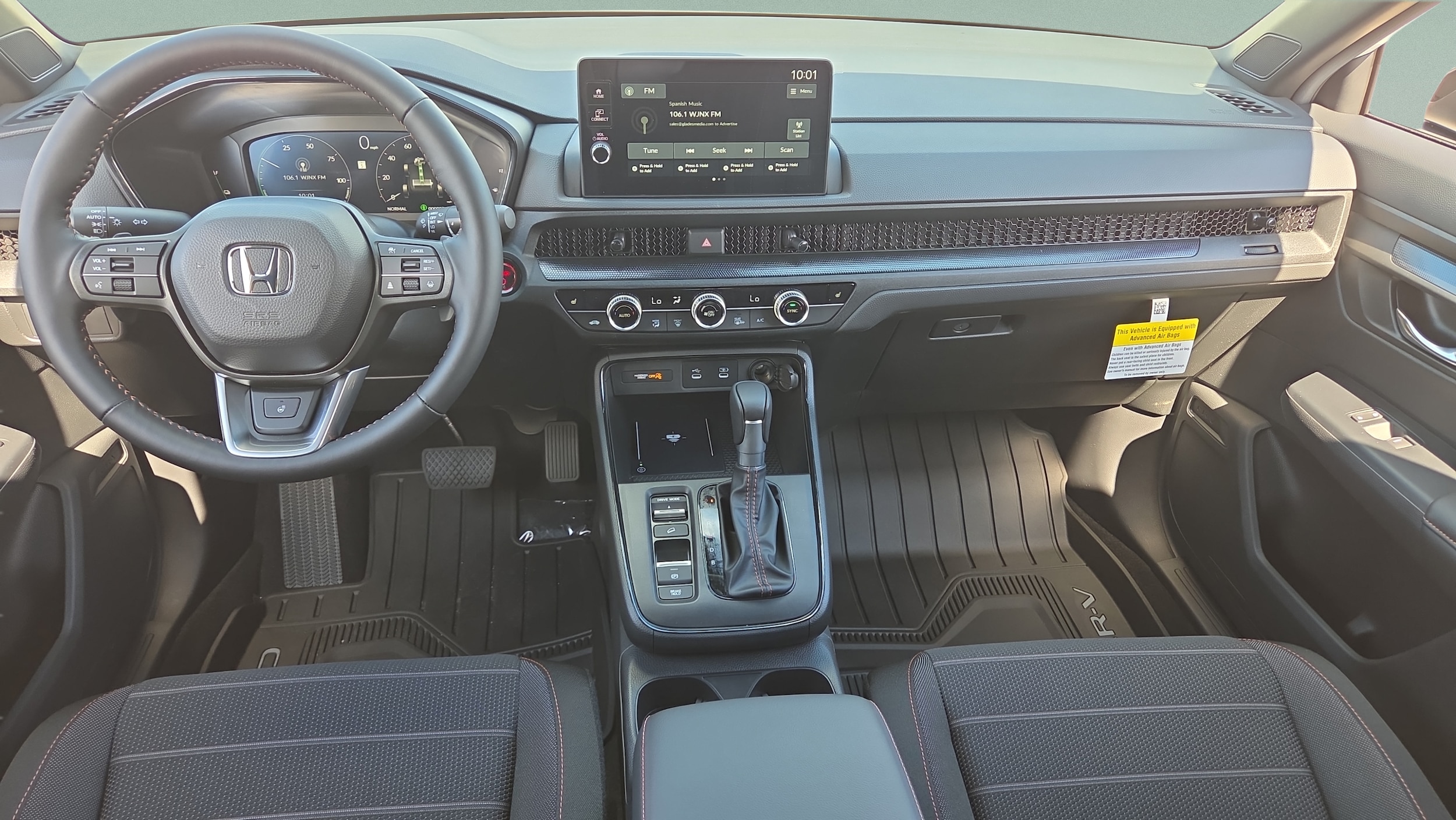 2026 Honda CR-V TrailSport - Photo 14