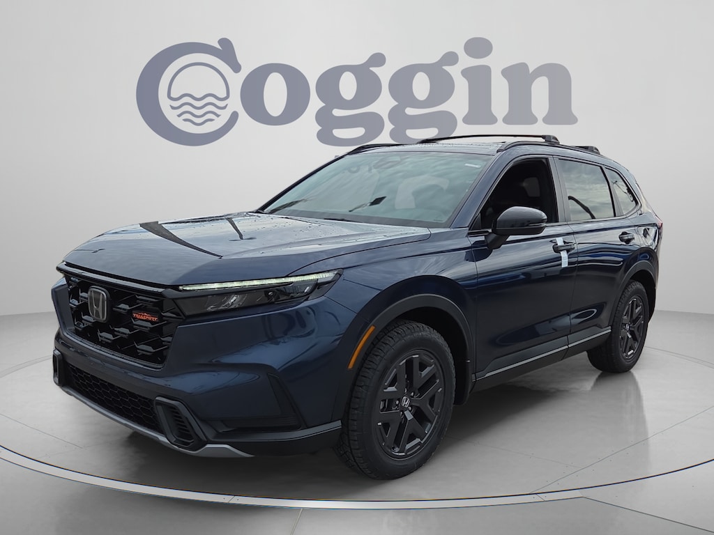 New 2026 Honda CR-V Hybrid TrailSport SUV