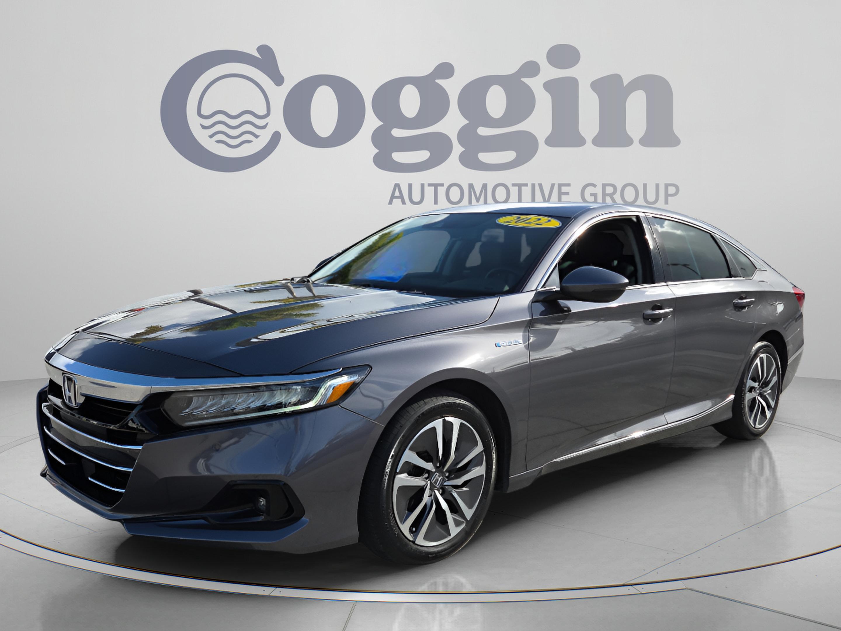 2022 Honda Accord Hybrid