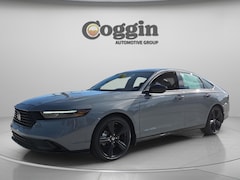 2026 Honda Accord Hybrid