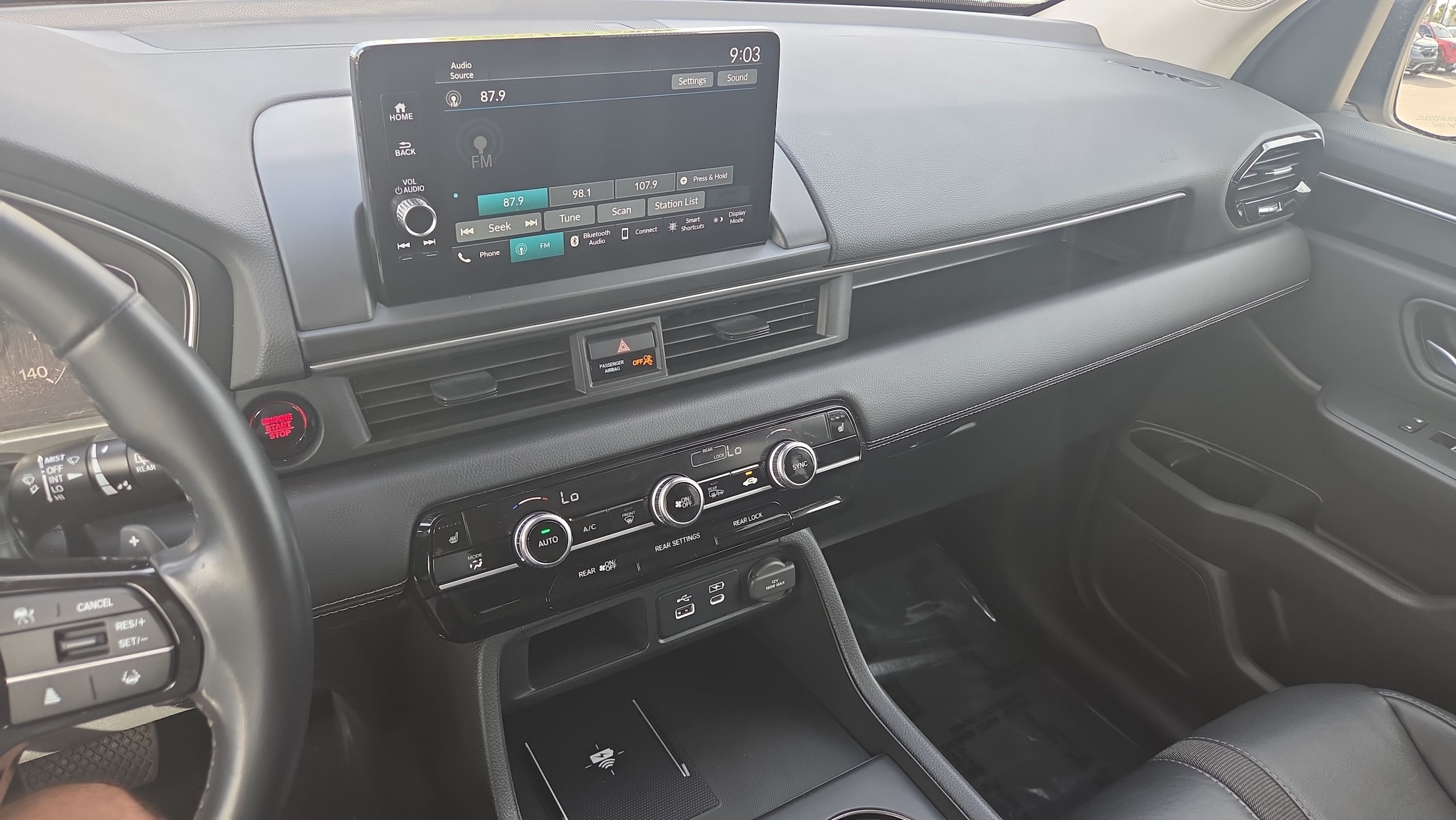 2025 Honda Pilot EX-L - Photo 27