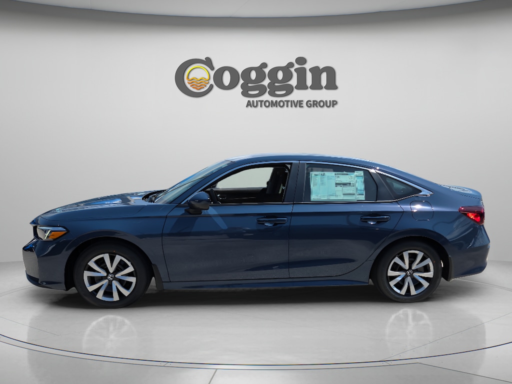 New 2026 Honda Civic LX Sedan