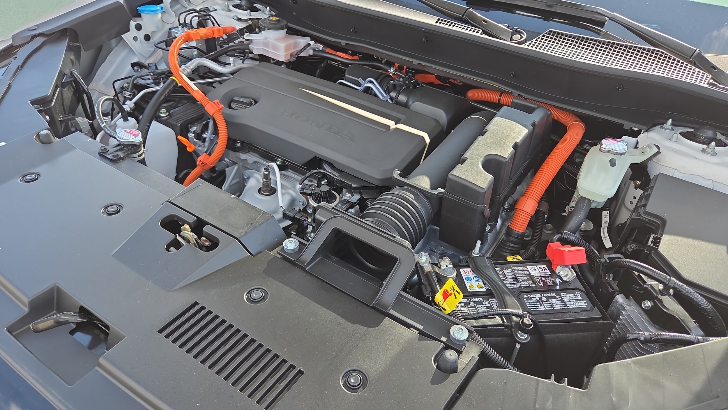 2026 Honda CR-V TrailSport - Photo 22