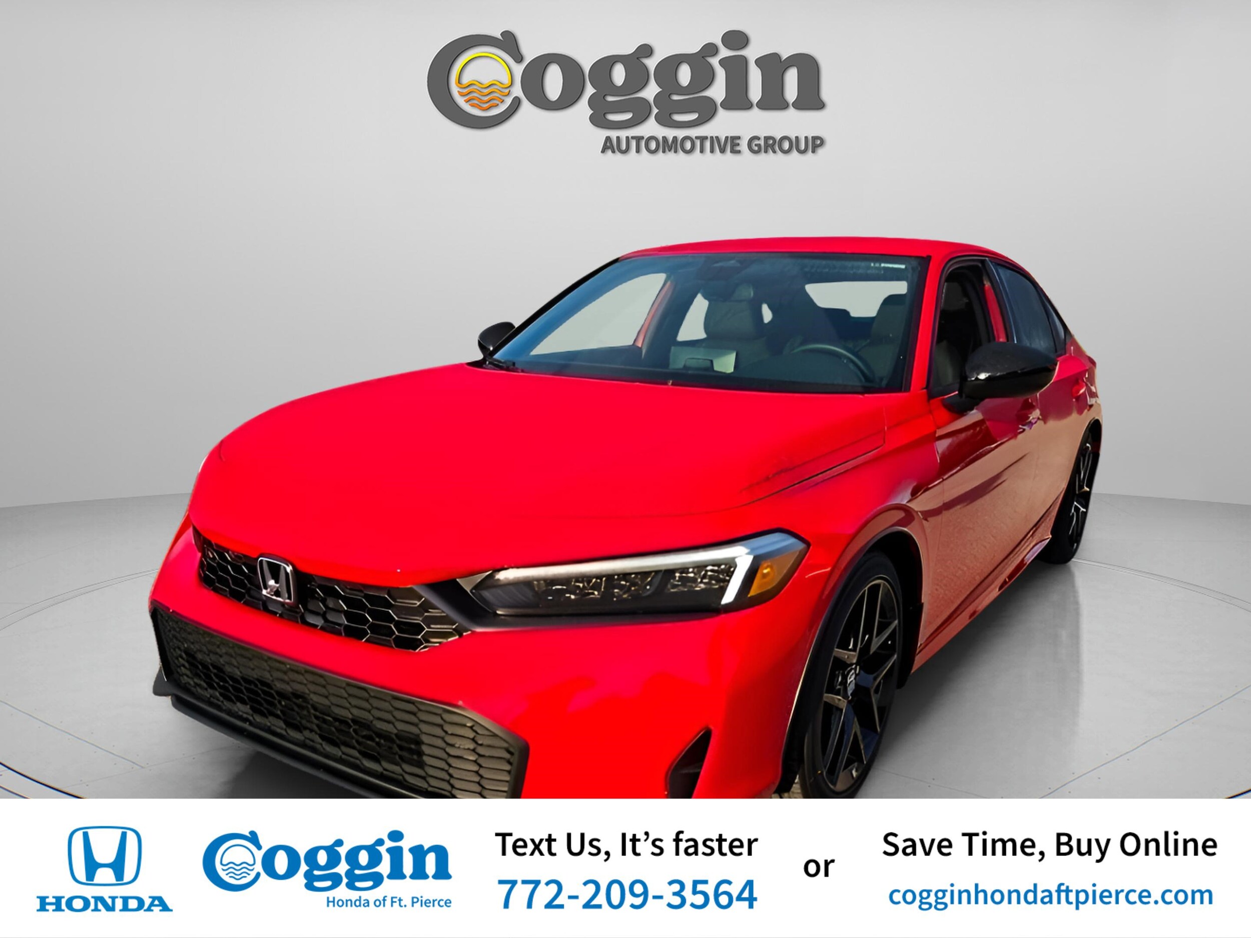 2026 Honda Civic Sport's photo