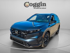 2026 Honda CR-V Hybrid