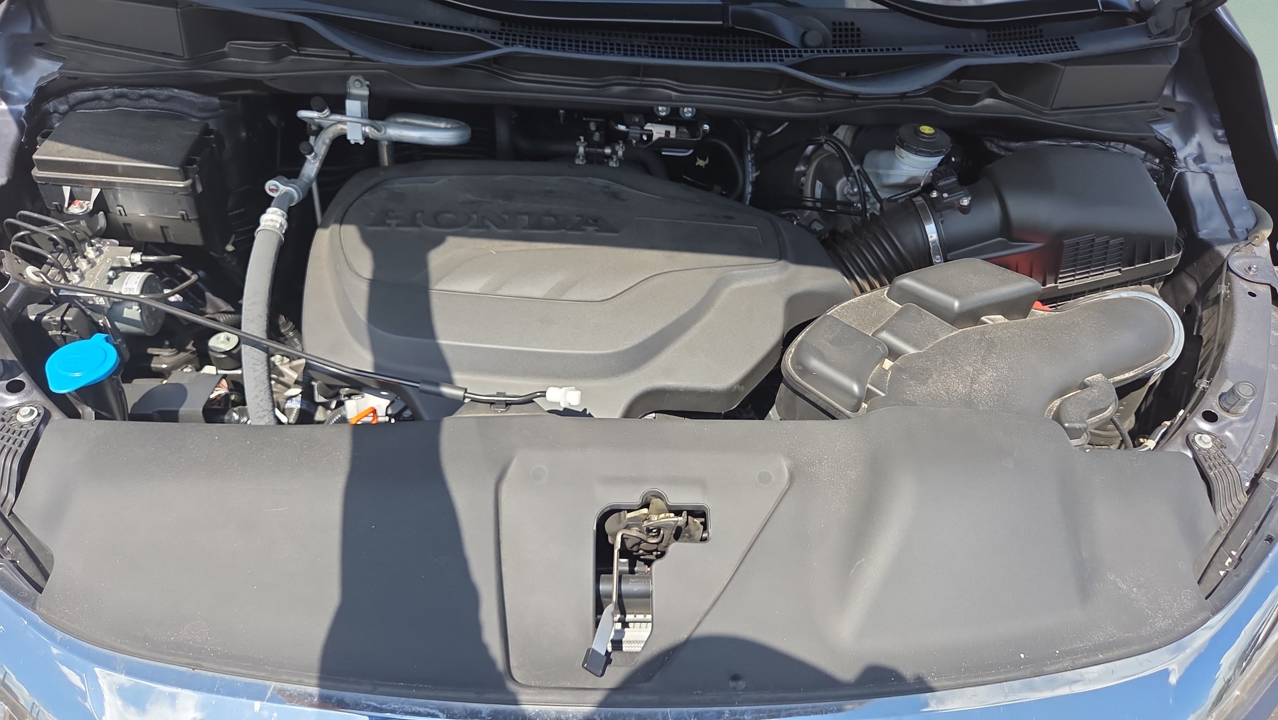 2024 Honda Odyssey EX-L - Photo 20