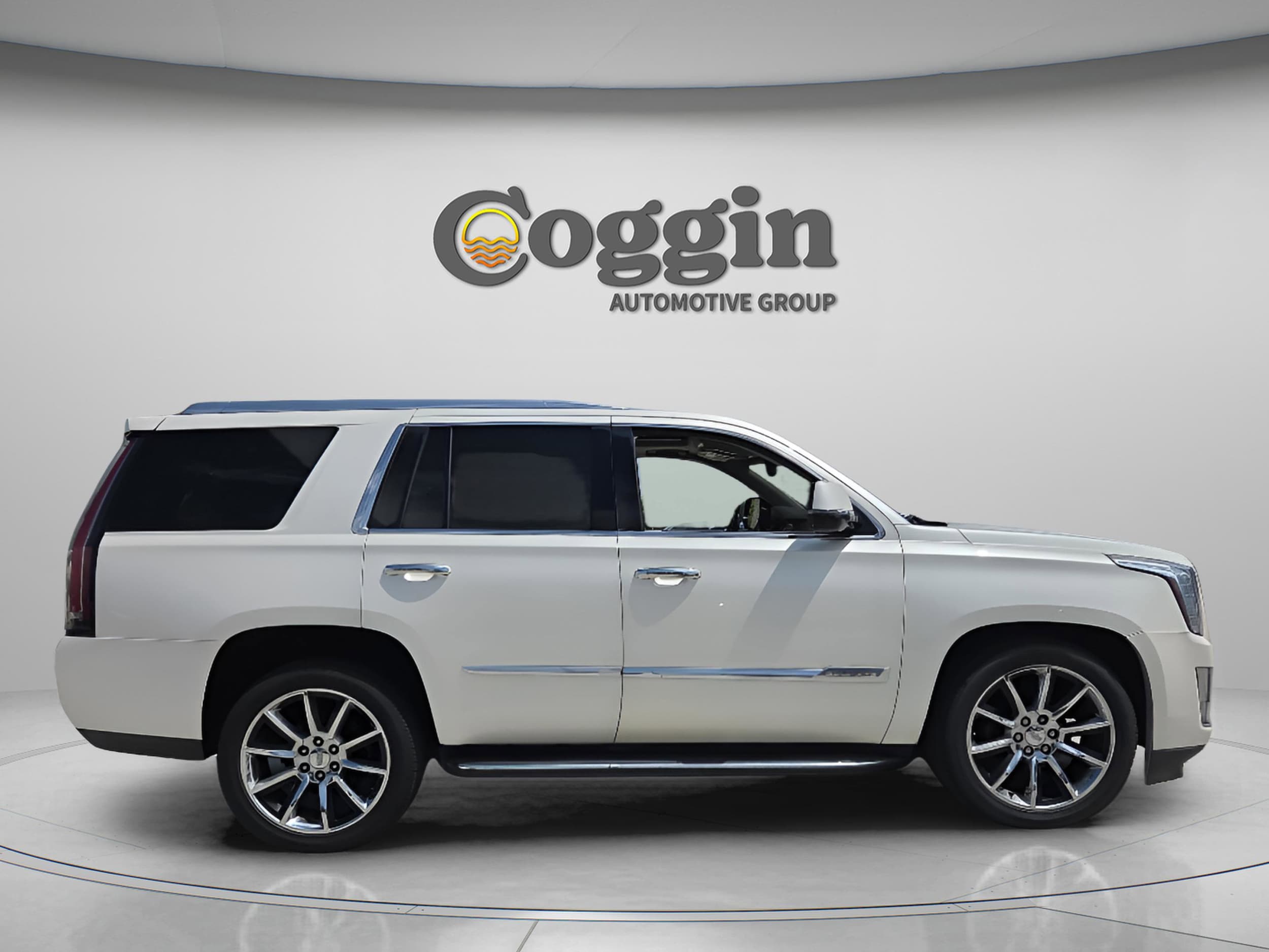 2015 Cadillac Escalade Luxury - Photo 7