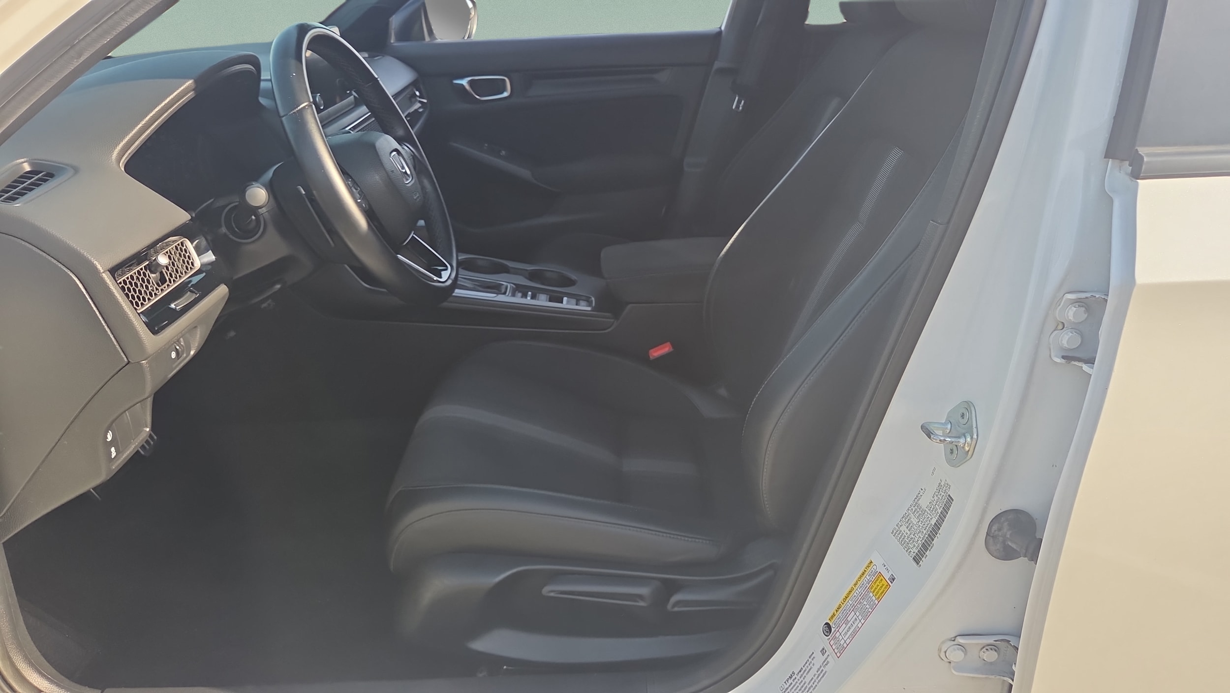 2023 Honda Civic Hatchback Sport - Photo 10