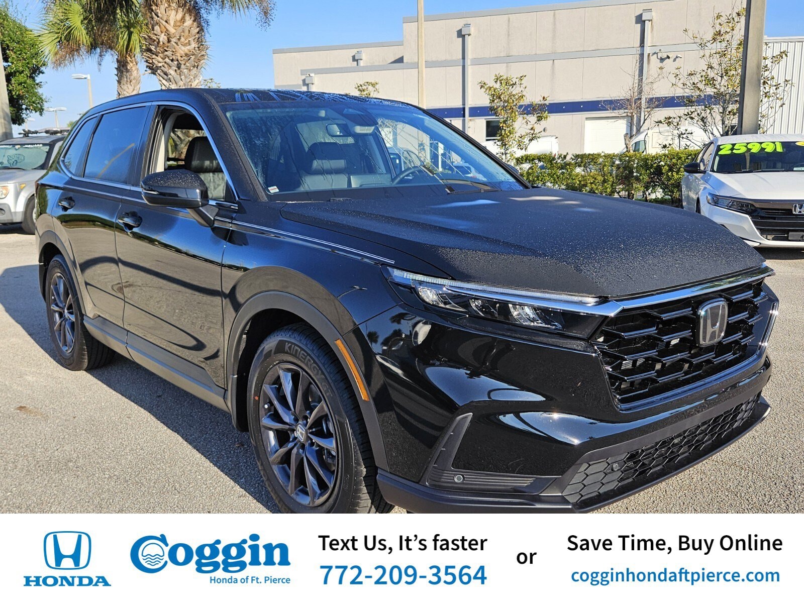 2026 Honda CR-V EX-L's photo