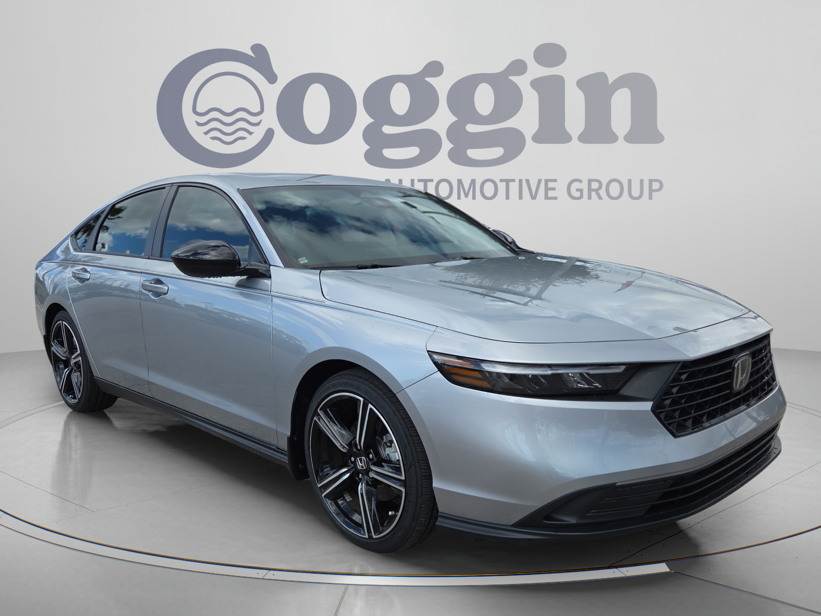 2026 Honda Accord Hybrid Sport - Photo 8
