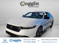 2025 Honda Accord Hybrid