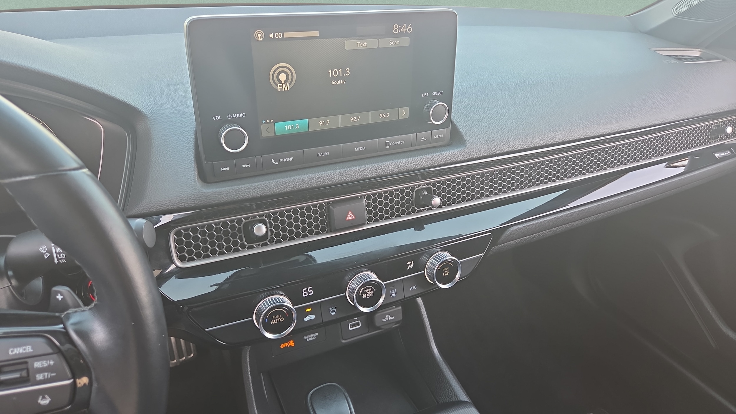 2023 Honda Civic Hatchback Sport - Photo 27