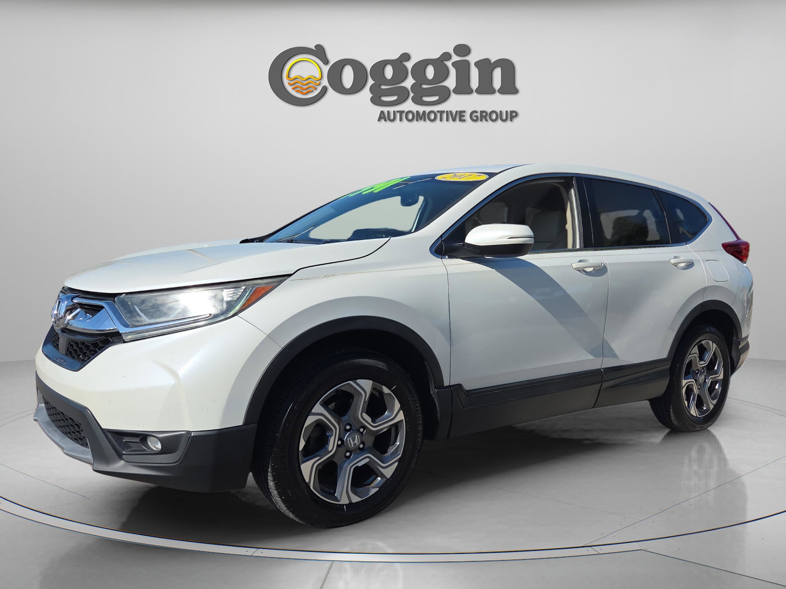 2017 Honda CR-V