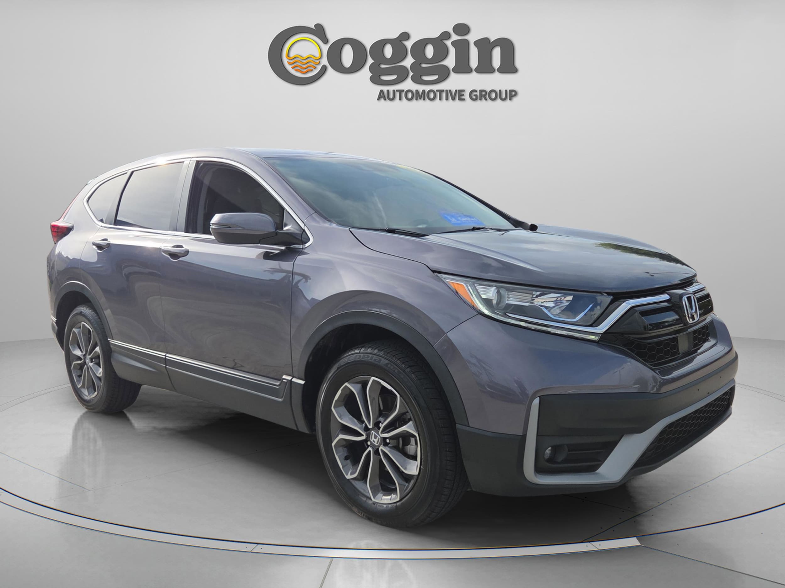 2022 Honda CR-V EX-L - Photo 8