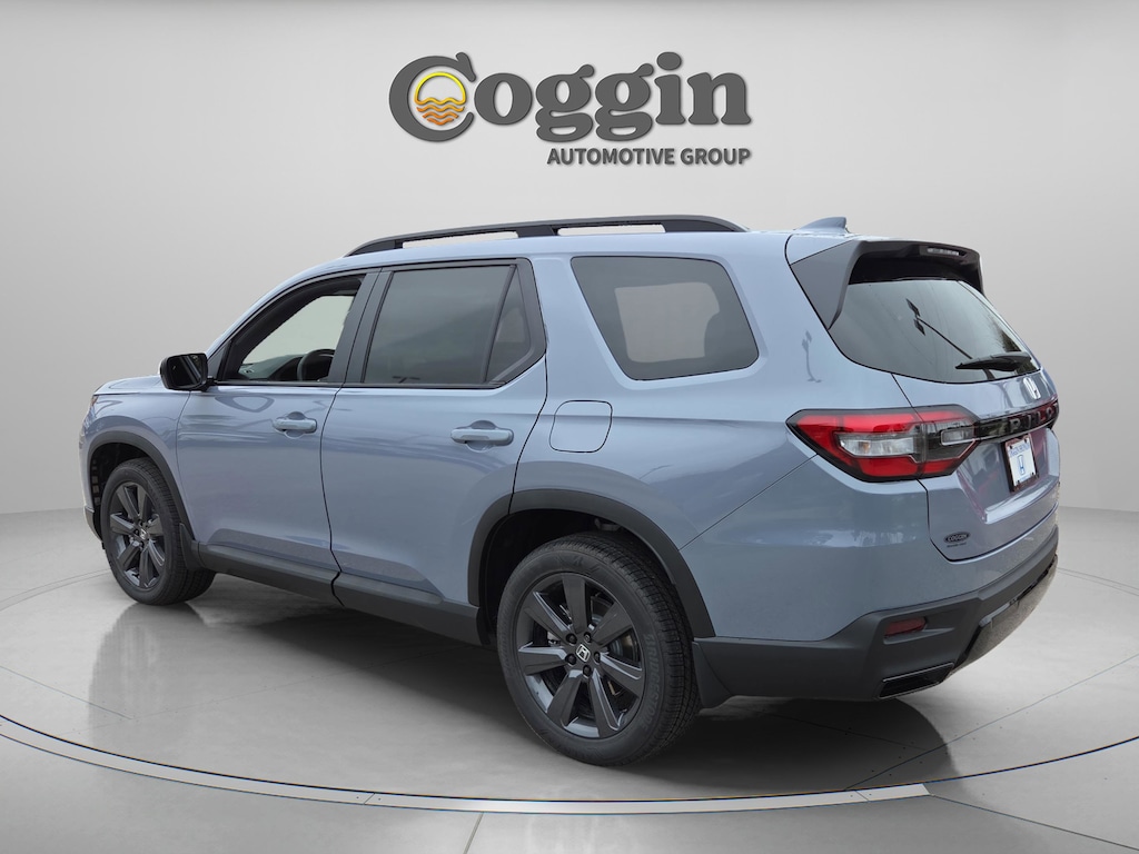 New 2026 Honda Pilot Sport SUV