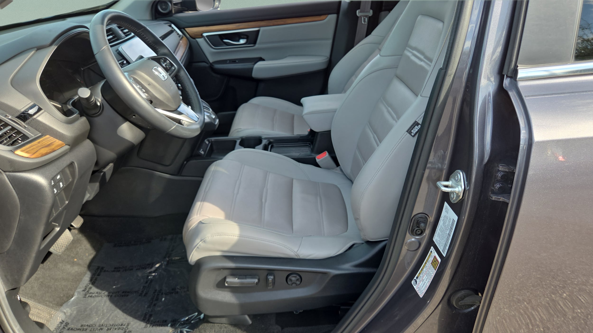 2021 Honda CR-V EX-L - Photo 10