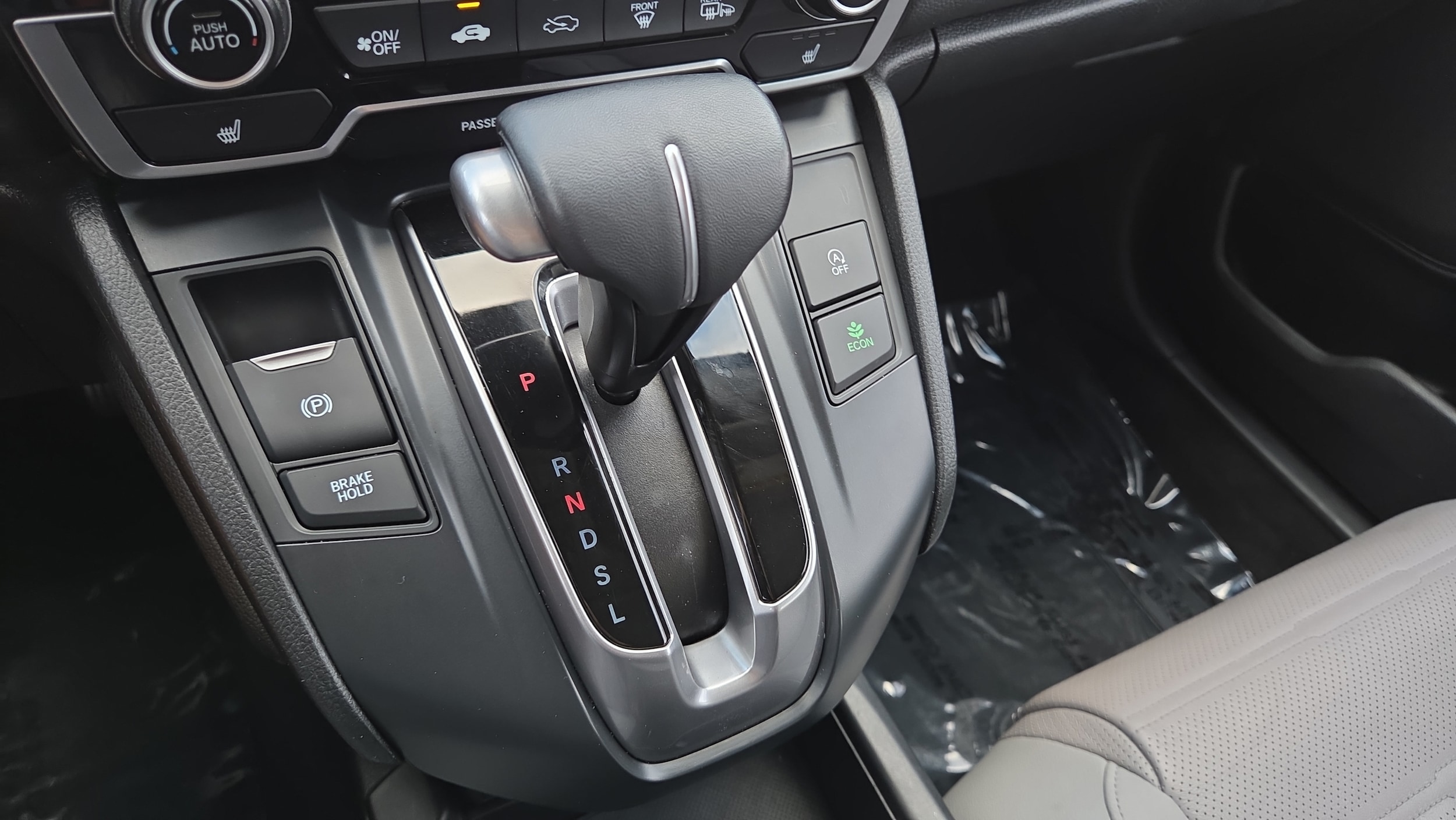 2021 Honda CR-V EX-L - Photo 32