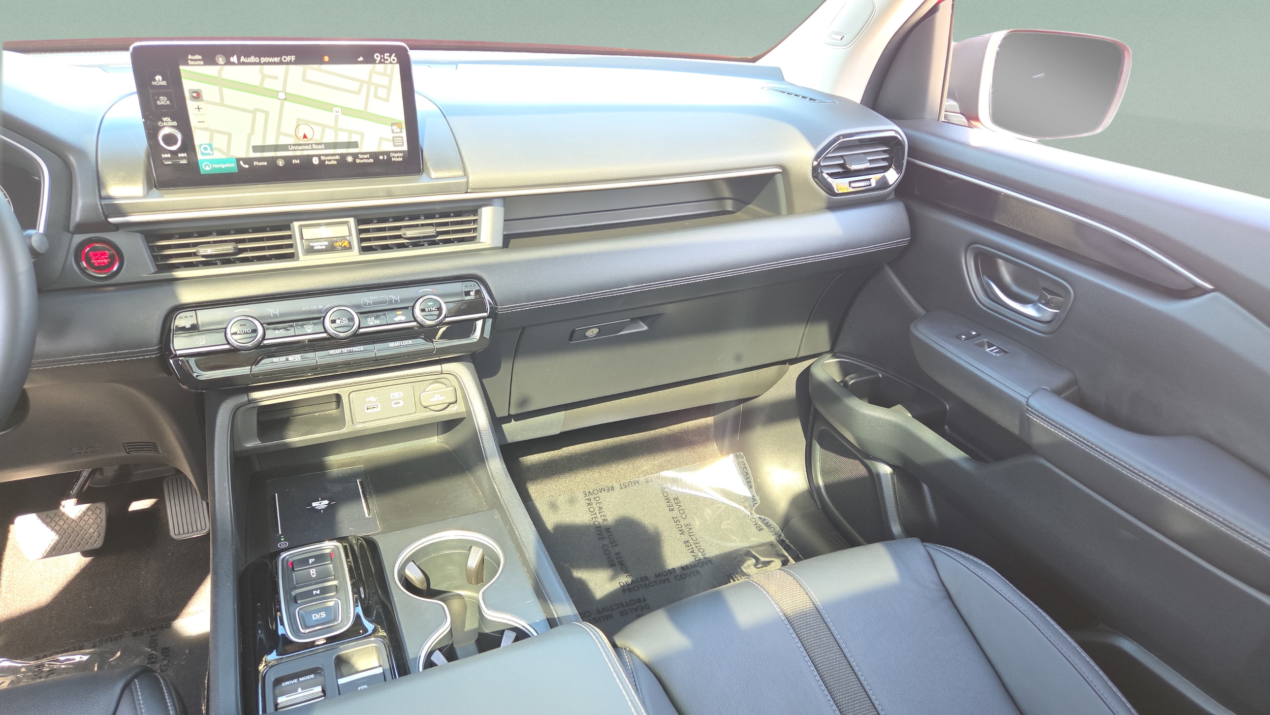 2023 Honda Pilot Touring - Photo 15