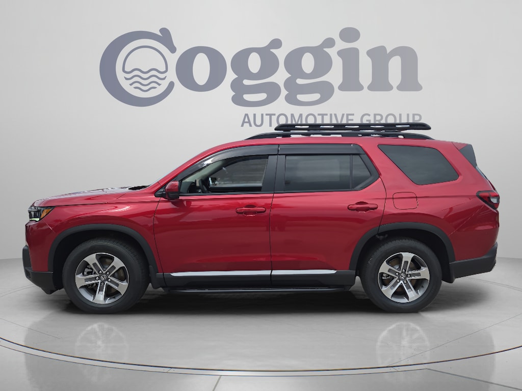 New 2026 Honda Pilot EX-L SUV