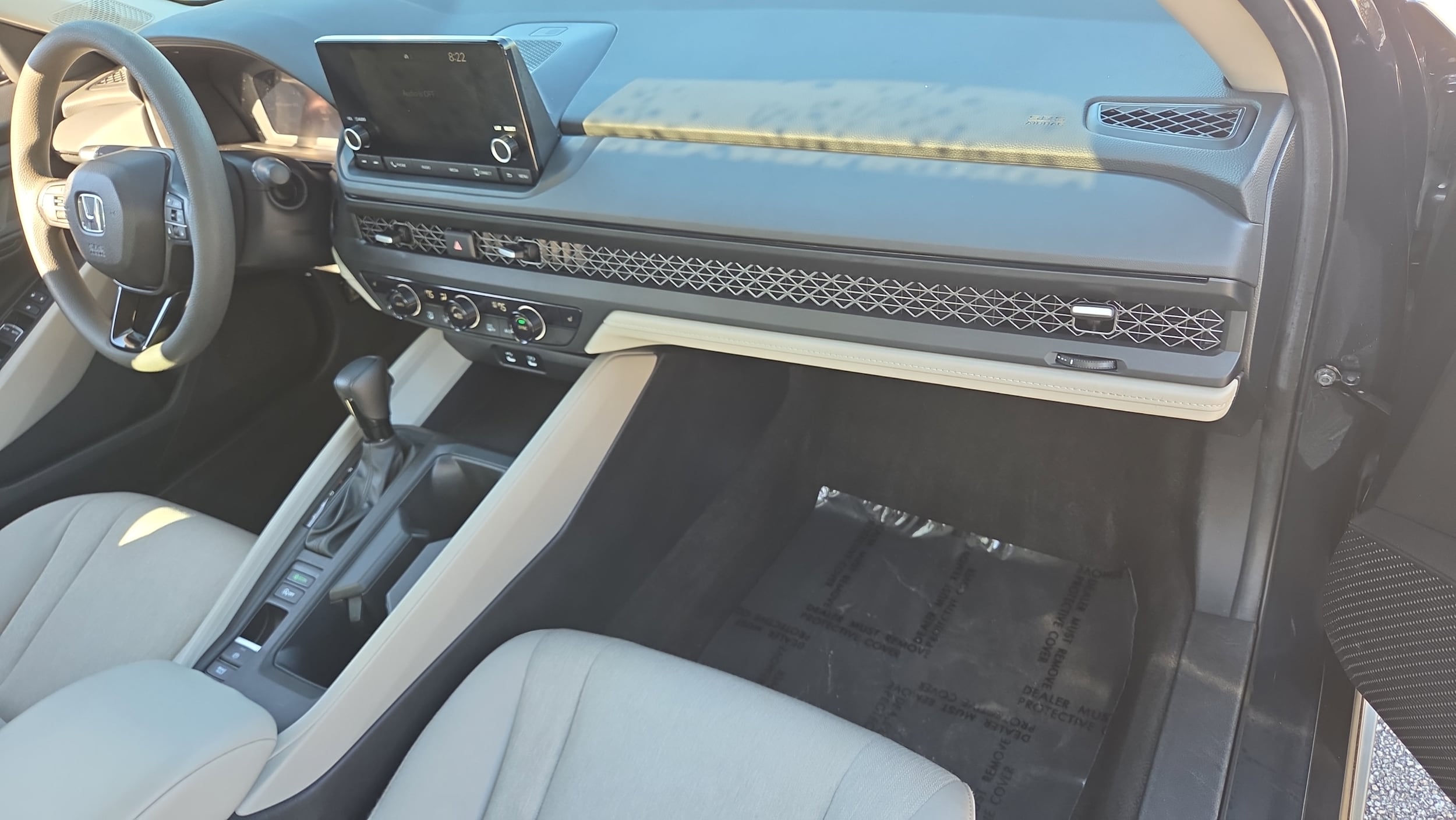 2024 Honda Accord EX - Photo 17