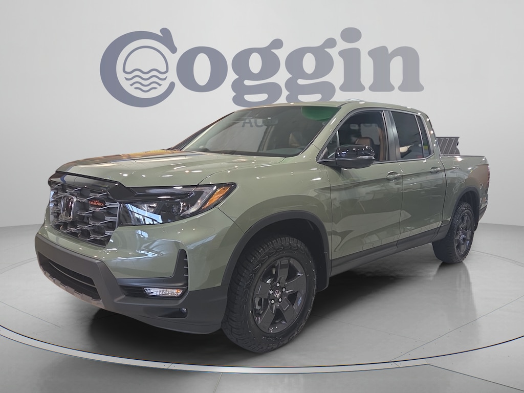 New 2026 Honda Ridgeline TrailSport Truck Crew Cab
