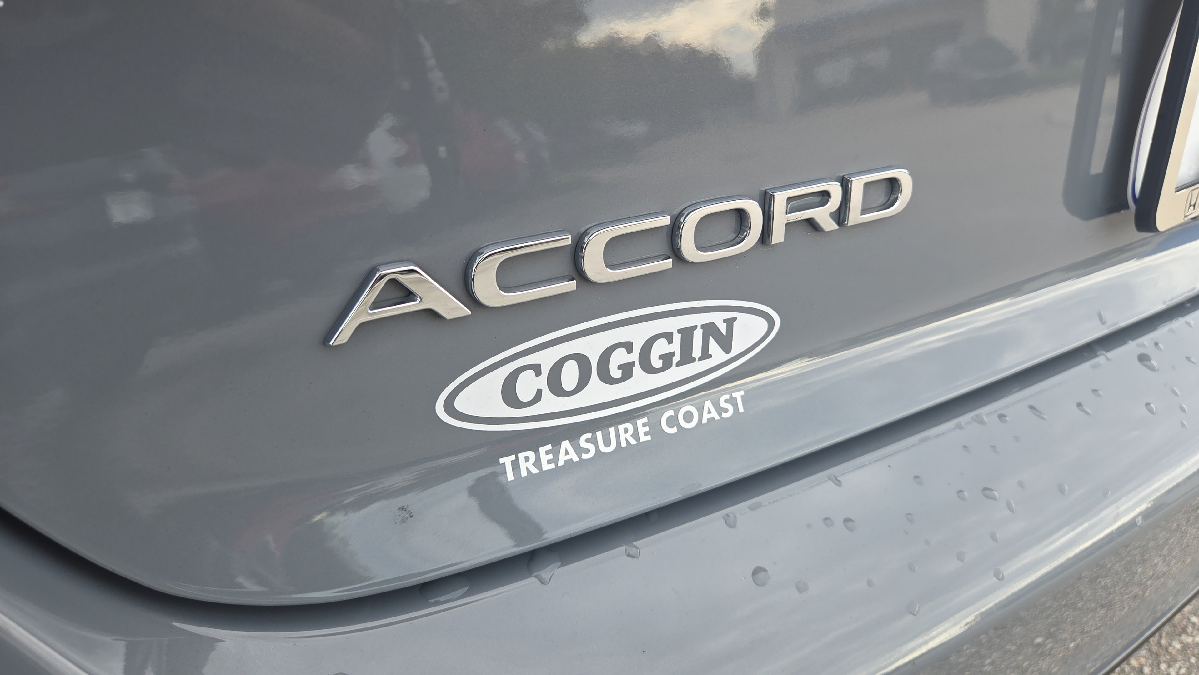 2024 Honda Accord Hybrid Sport-L - Photo 35