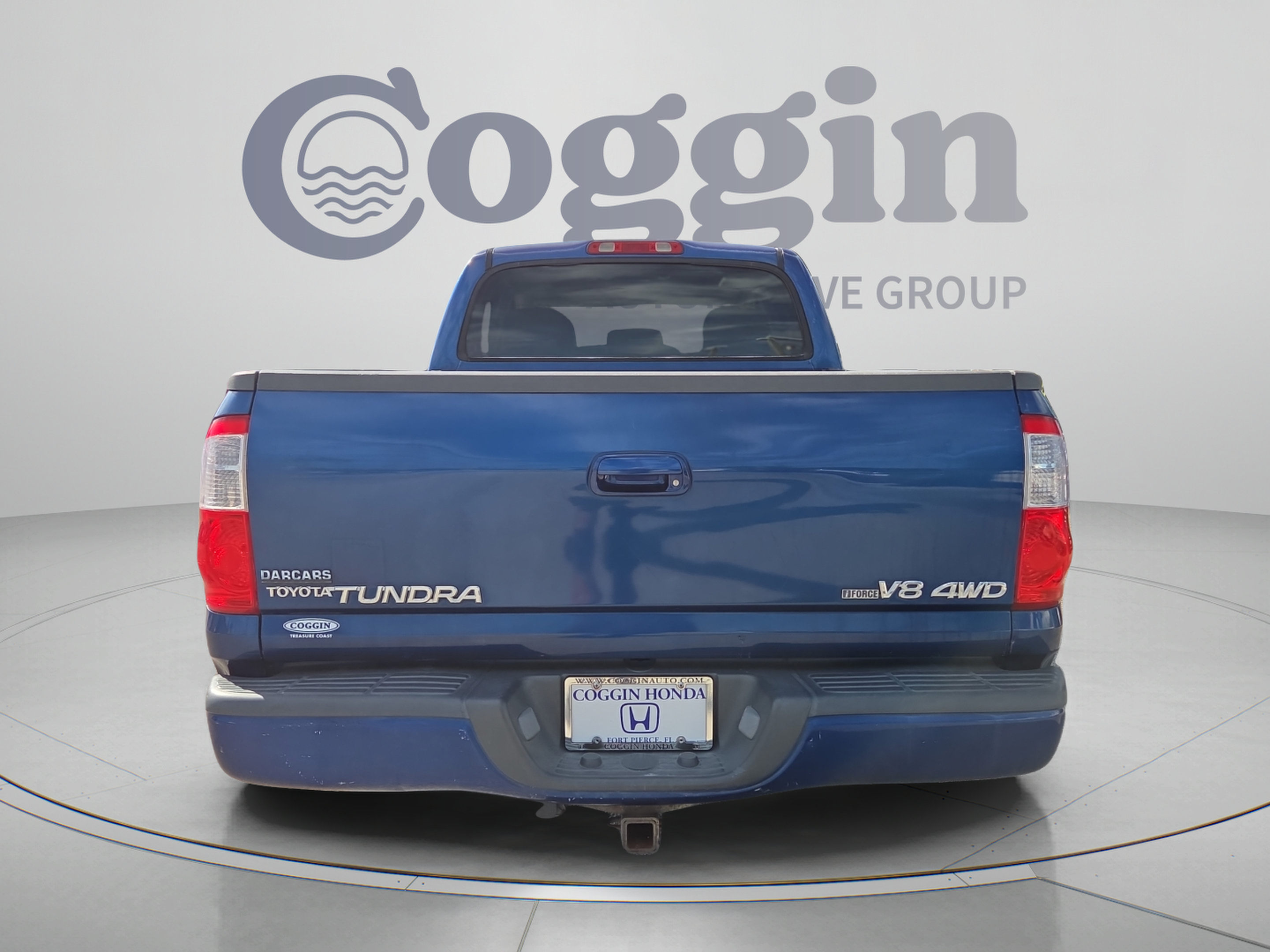 Used 2005 Toyota Tundra Ltd Truck Double Cab