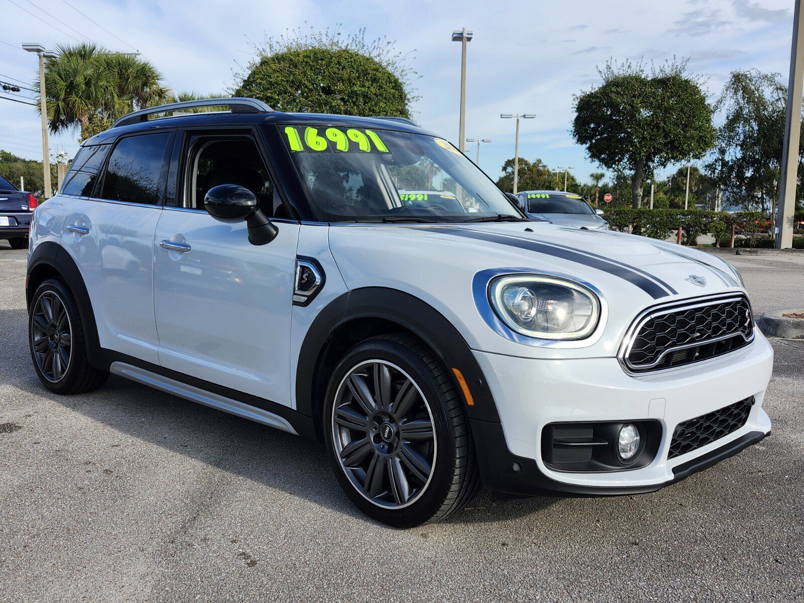 2018 MINI Countryman S's photo