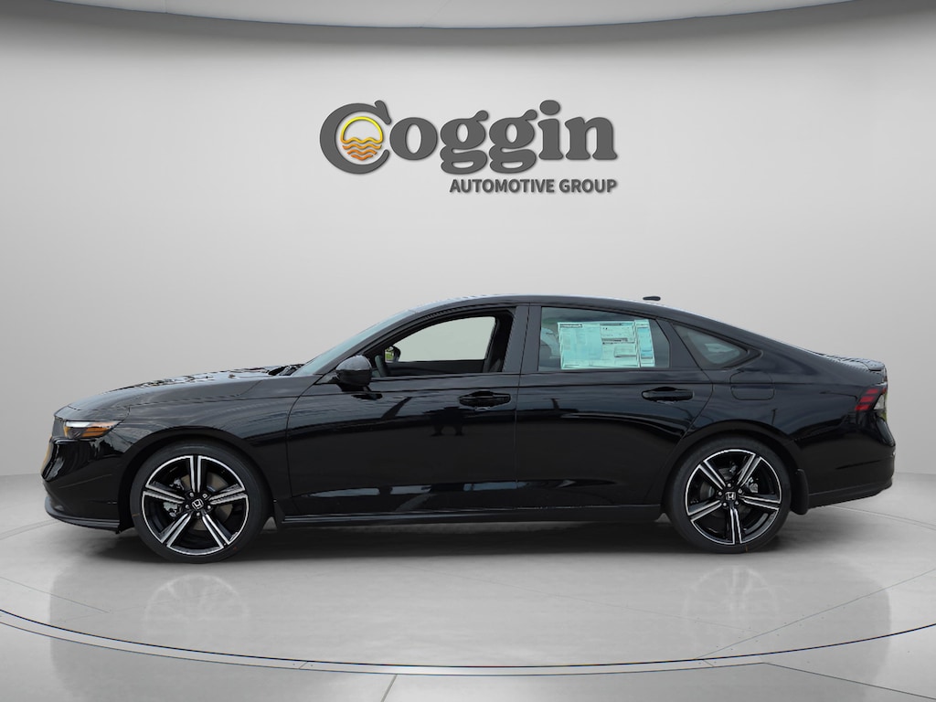New 2026 Honda Accord Hybrid Sport Sedan