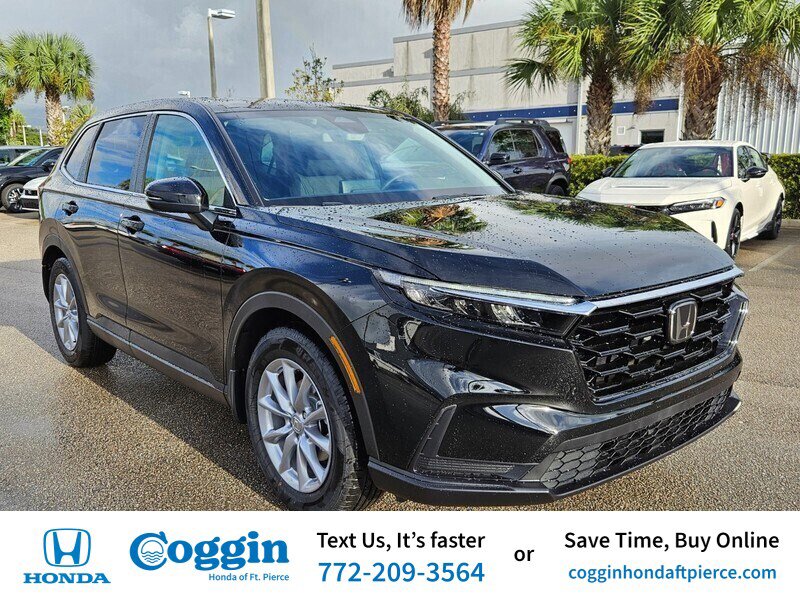 2026 Honda CR-V EX's photo