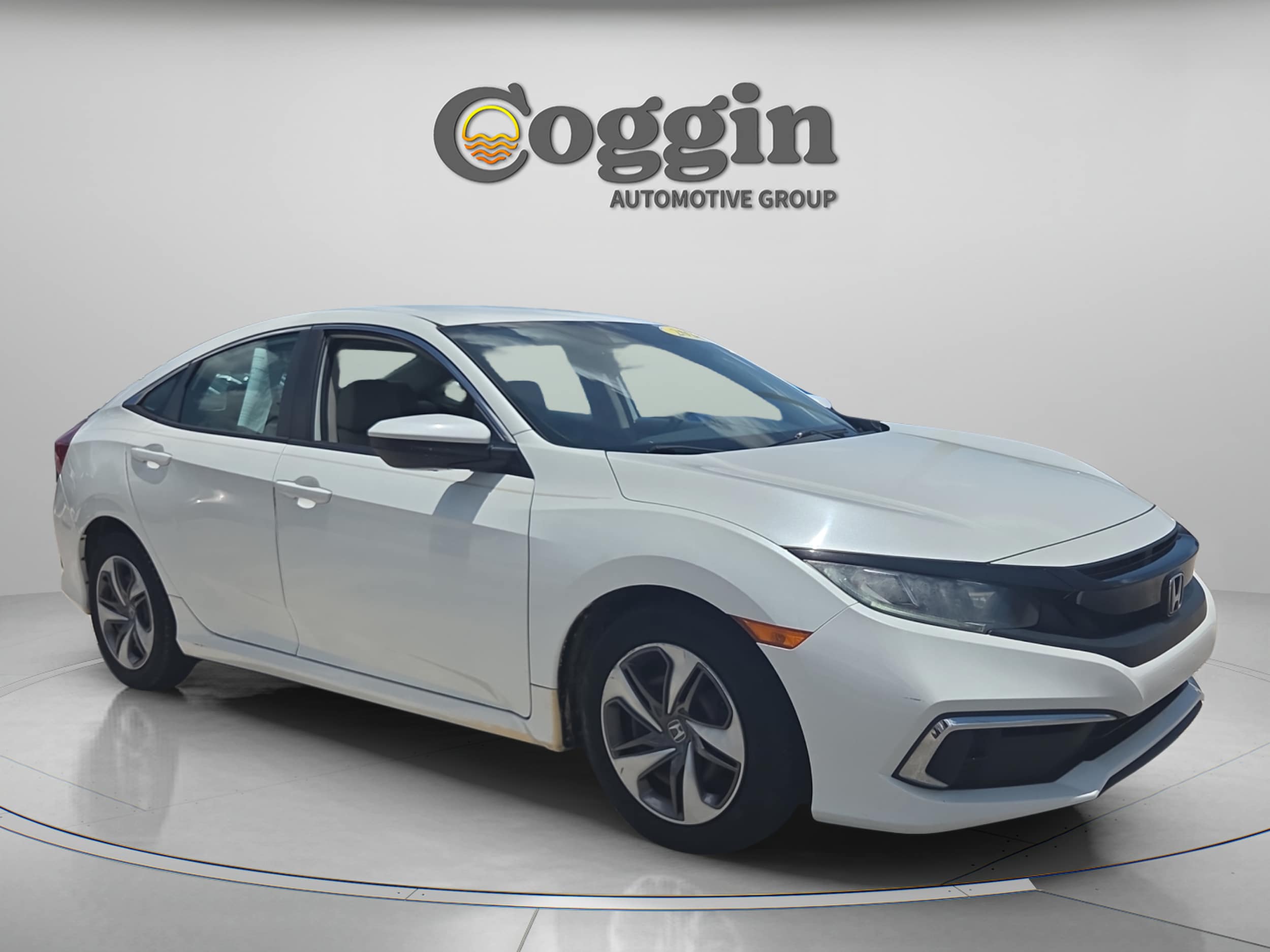 2020 Honda Civic LX - Photo 8