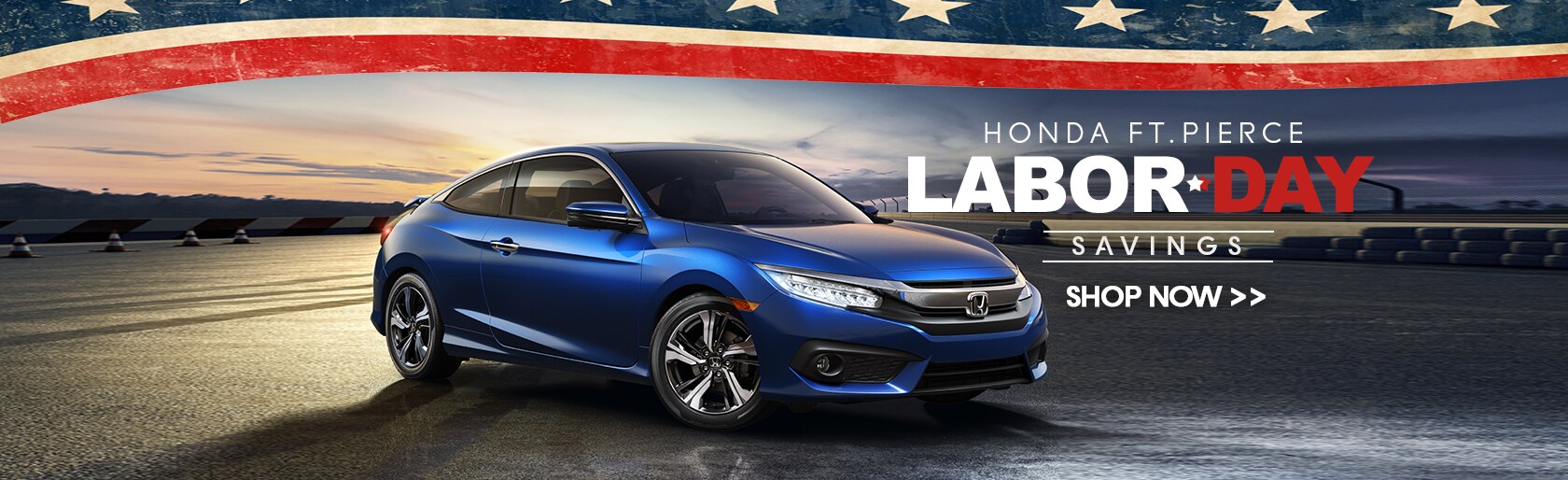 Honda Labor Day 2017 deals in Fort Pierce, FL Coggin Honda of Ft. Pierce