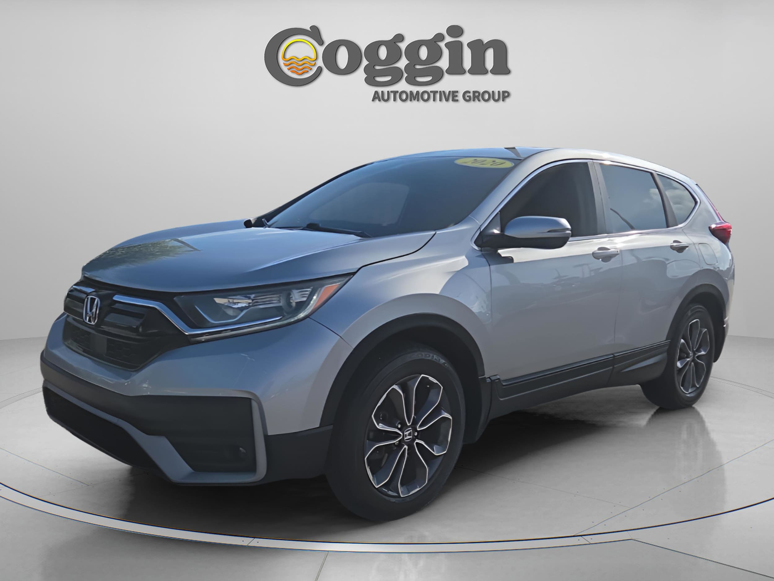 2020 Honda CR-V EX 2WD's photo