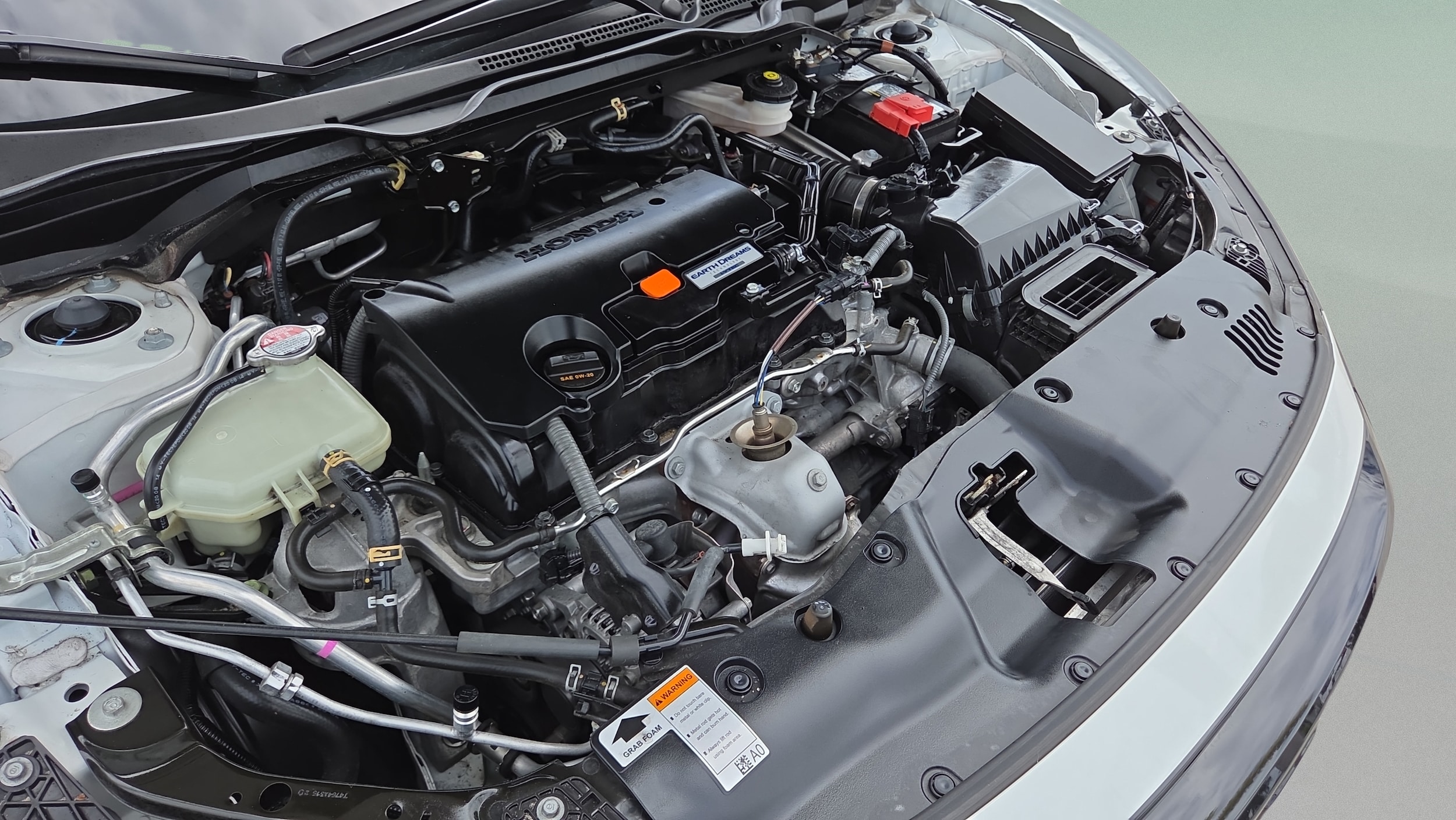 2021 Honda Civic Sport - Photo 22
