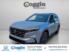 2026 Honda CR-V Hybrid