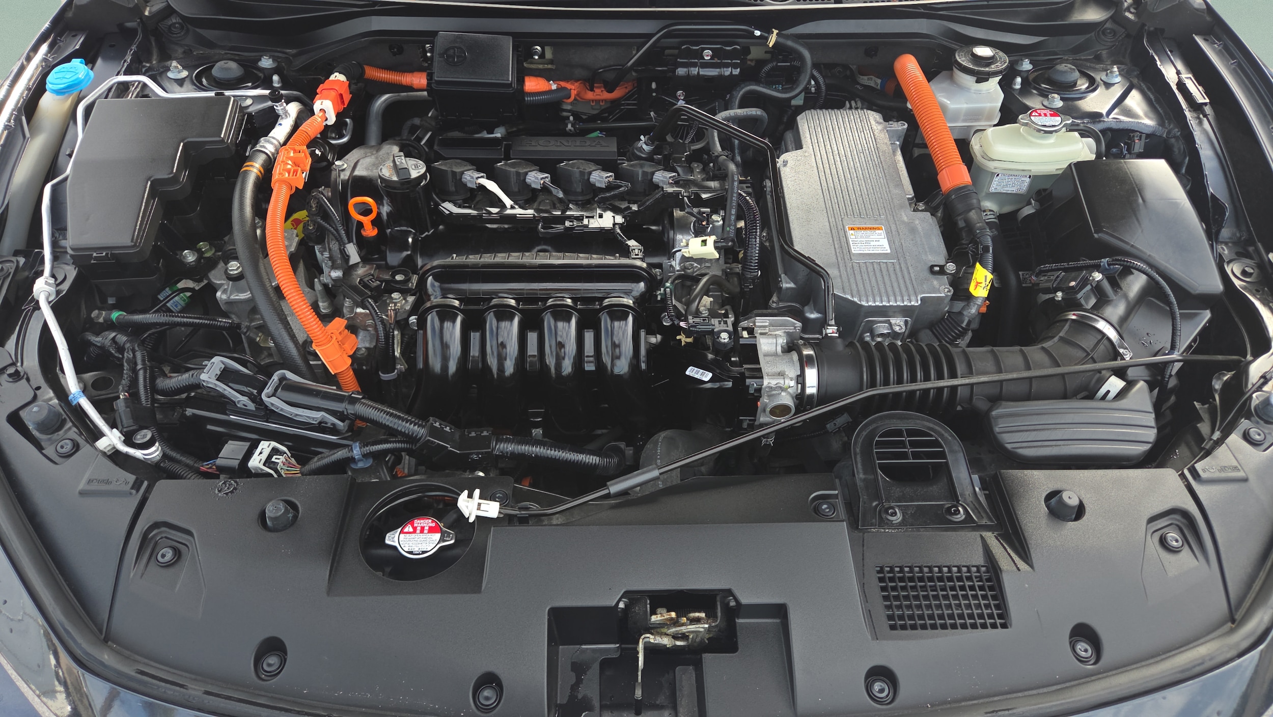 2022 Honda Insight EX - Photo 20