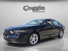 2026 Honda Accord LX Sedan