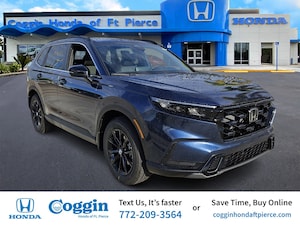 2025 Honda CR-V Hybrid Sport SUV