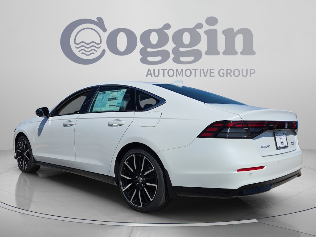 New 2026 Honda Accord Hybrid Touring Sedan