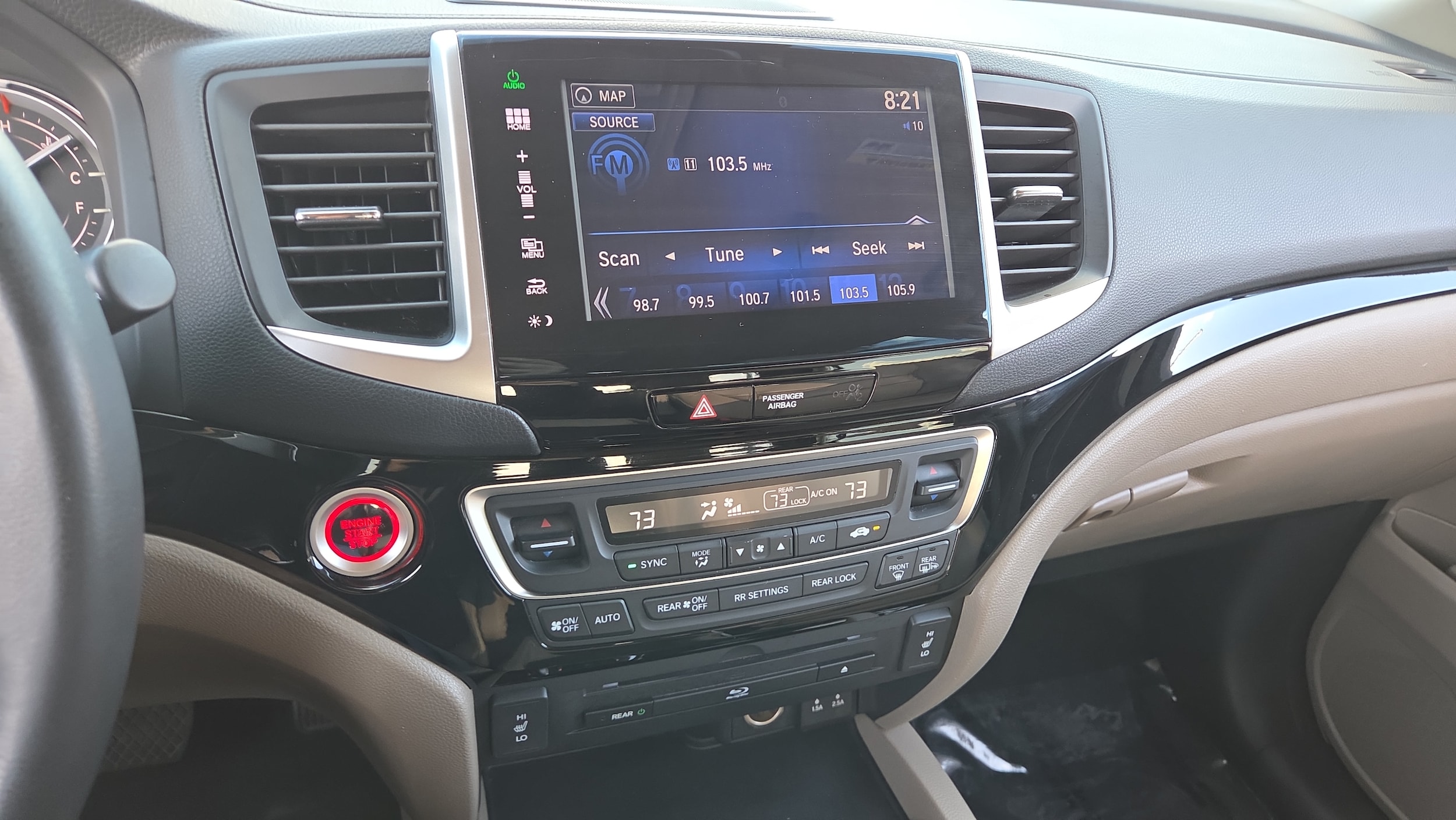 2016 Honda Pilot Touring - Photo 26