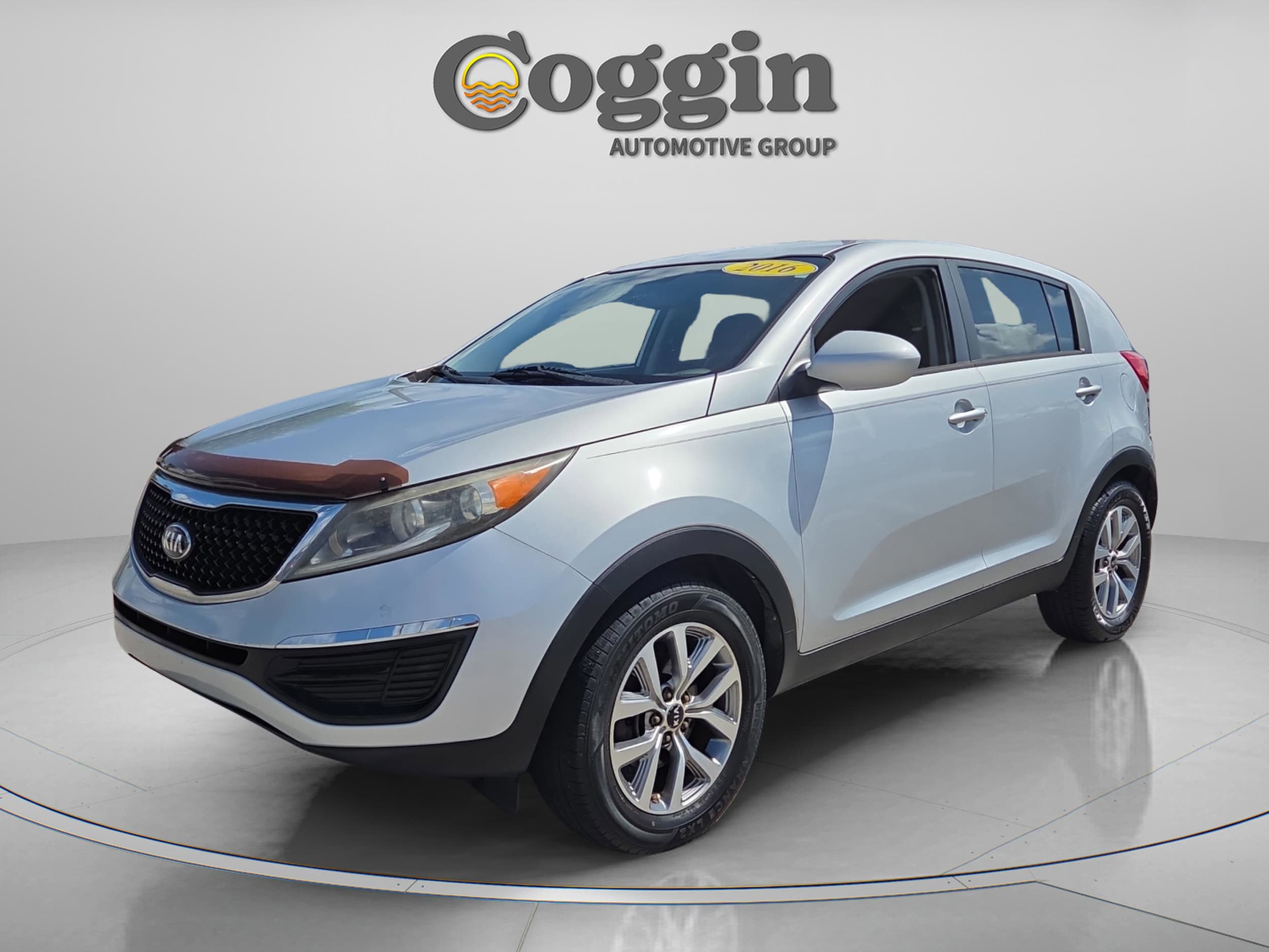 2016 Kia Sportage