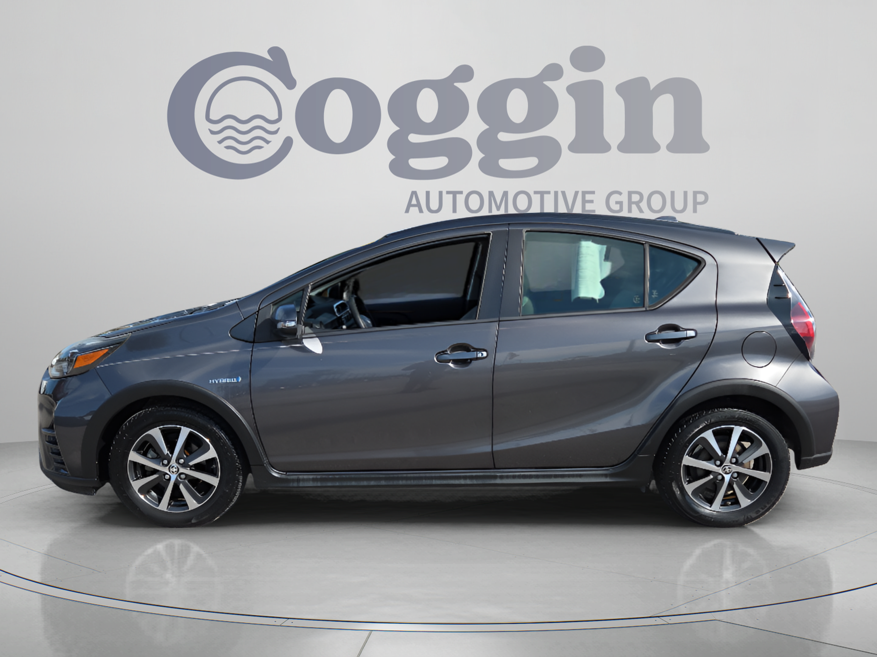 Used 2018 Toyota Prius c One Hatchback